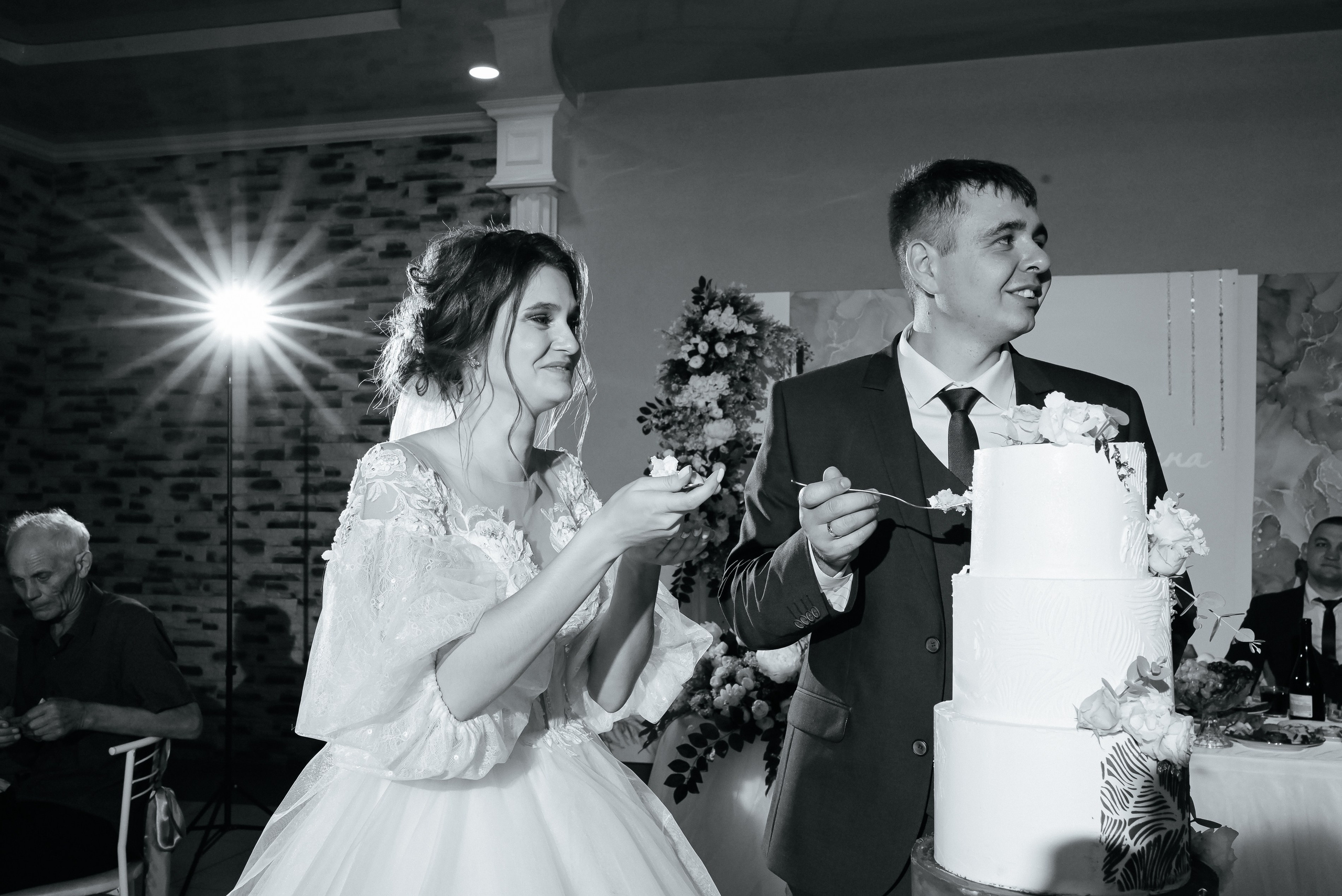 Банкеты. Свадебный, семейный и школьный фотограф в Бийске Ксения Мамаева