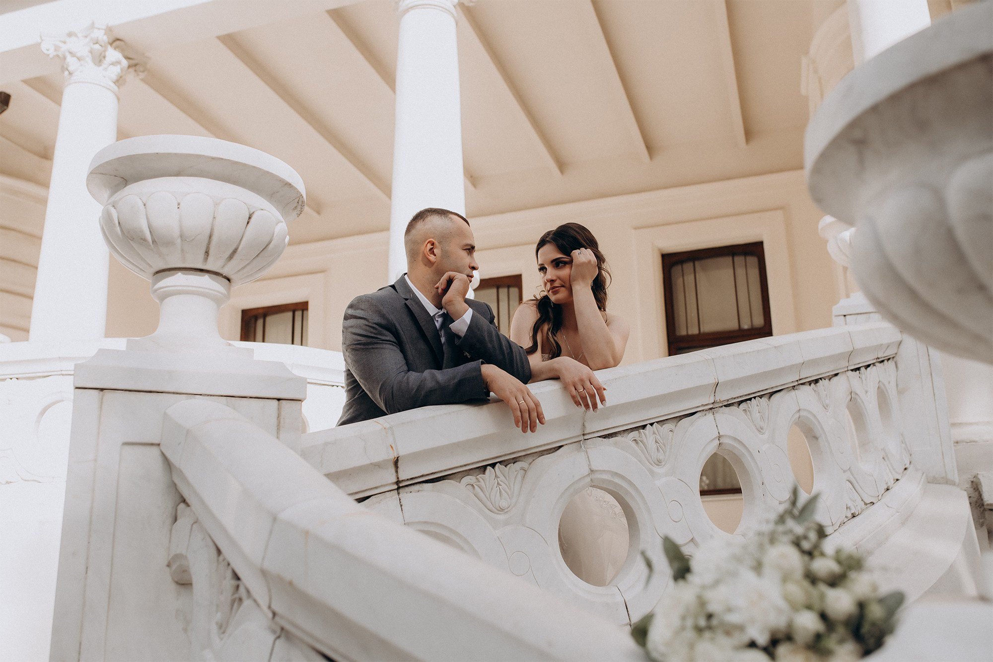 Солнечно. Ветрено. Бесконечно счастливо. Свадебный фотограф Илья Бринк