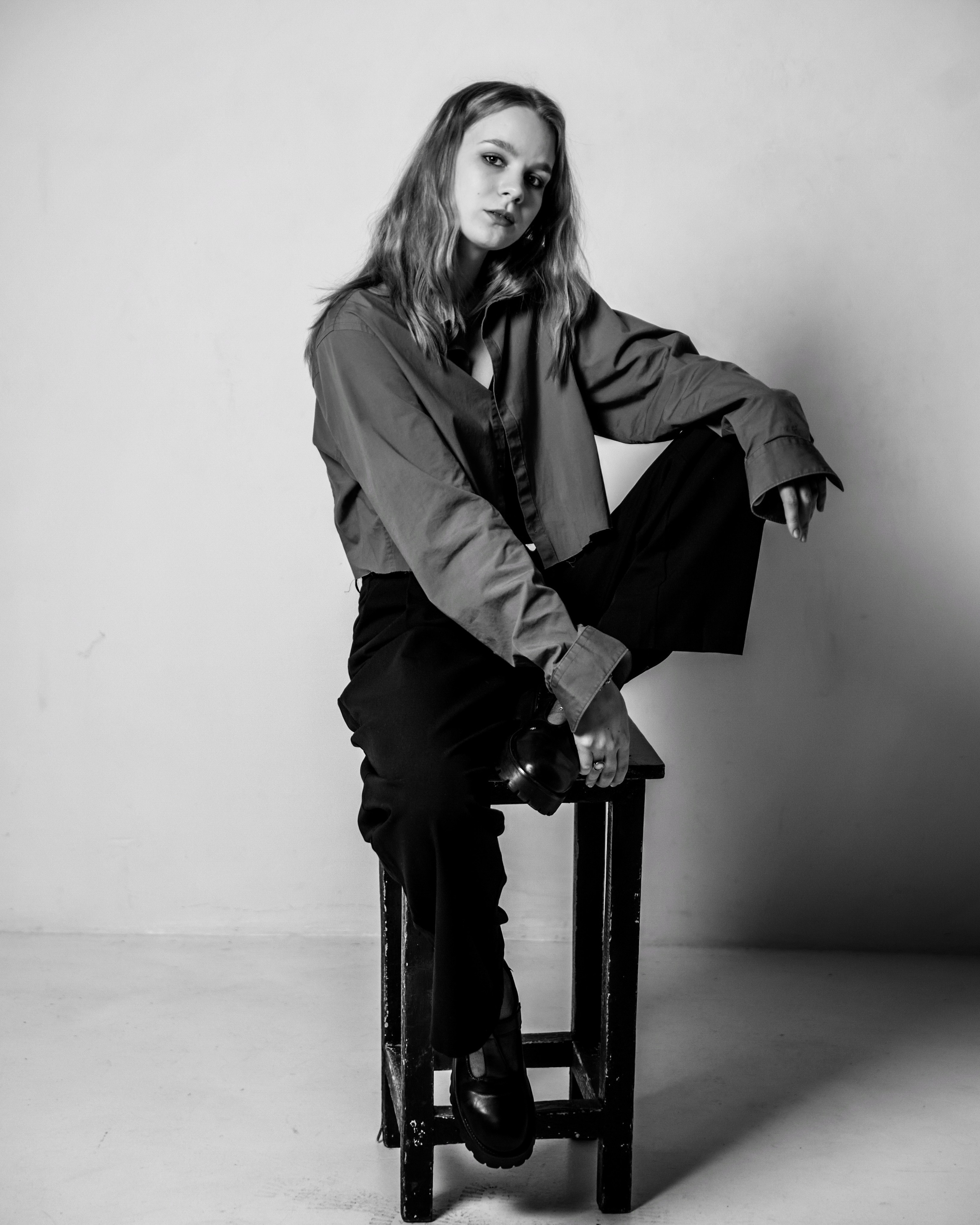 Анастасия Степанченко. Модельные тесты