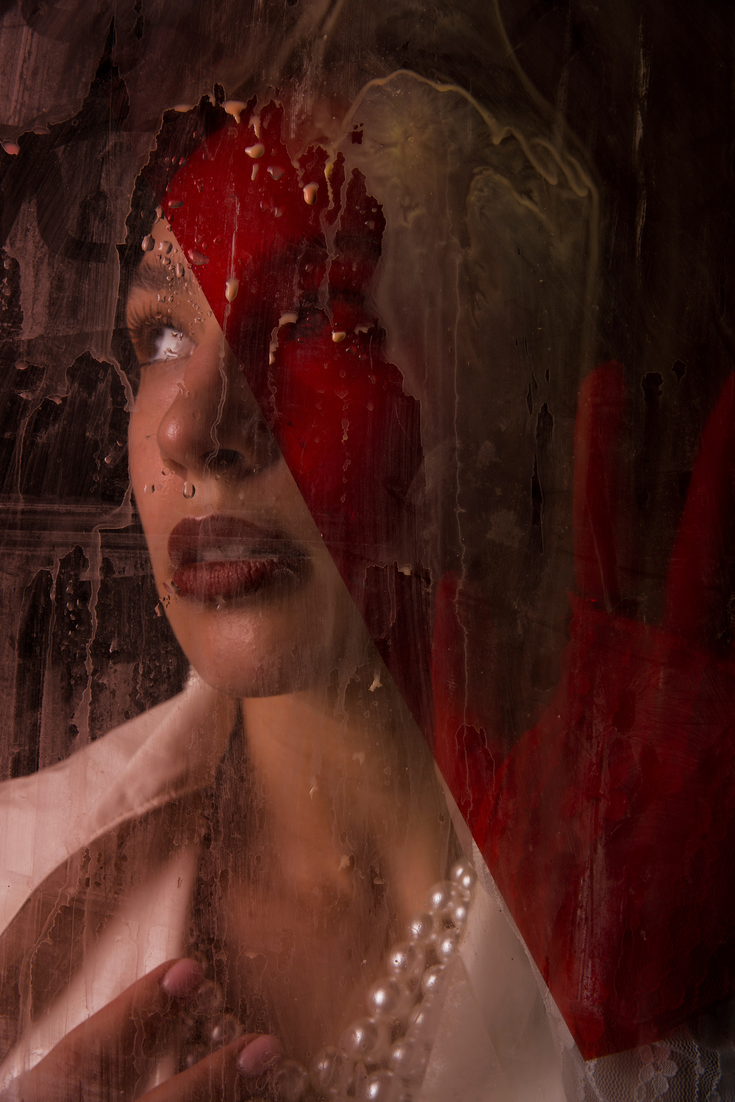 Вероника Куликова. Картина акварелью