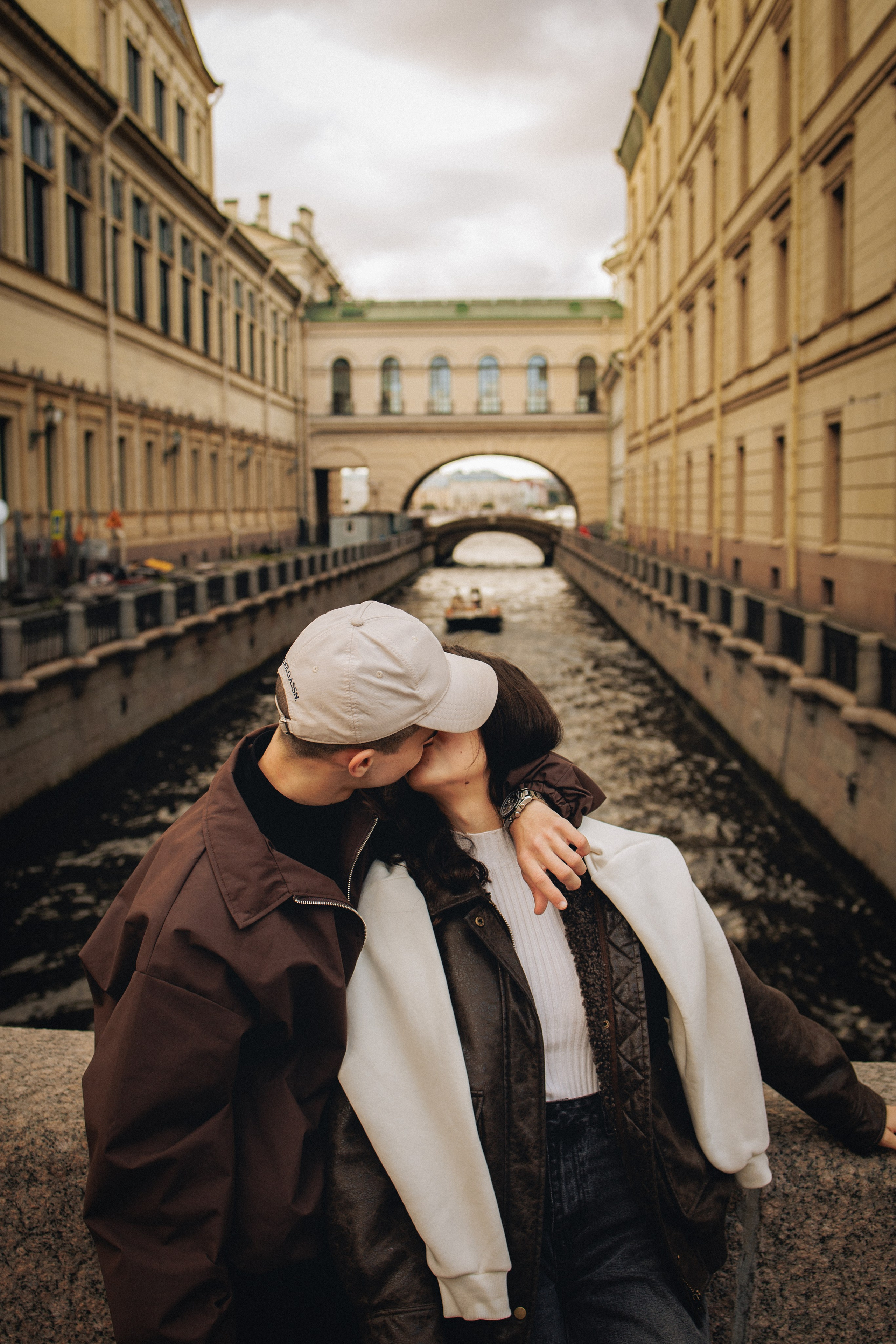 Александра и Ярослав. Фотограф в Санкт-Петербурге Анжелика Крамская