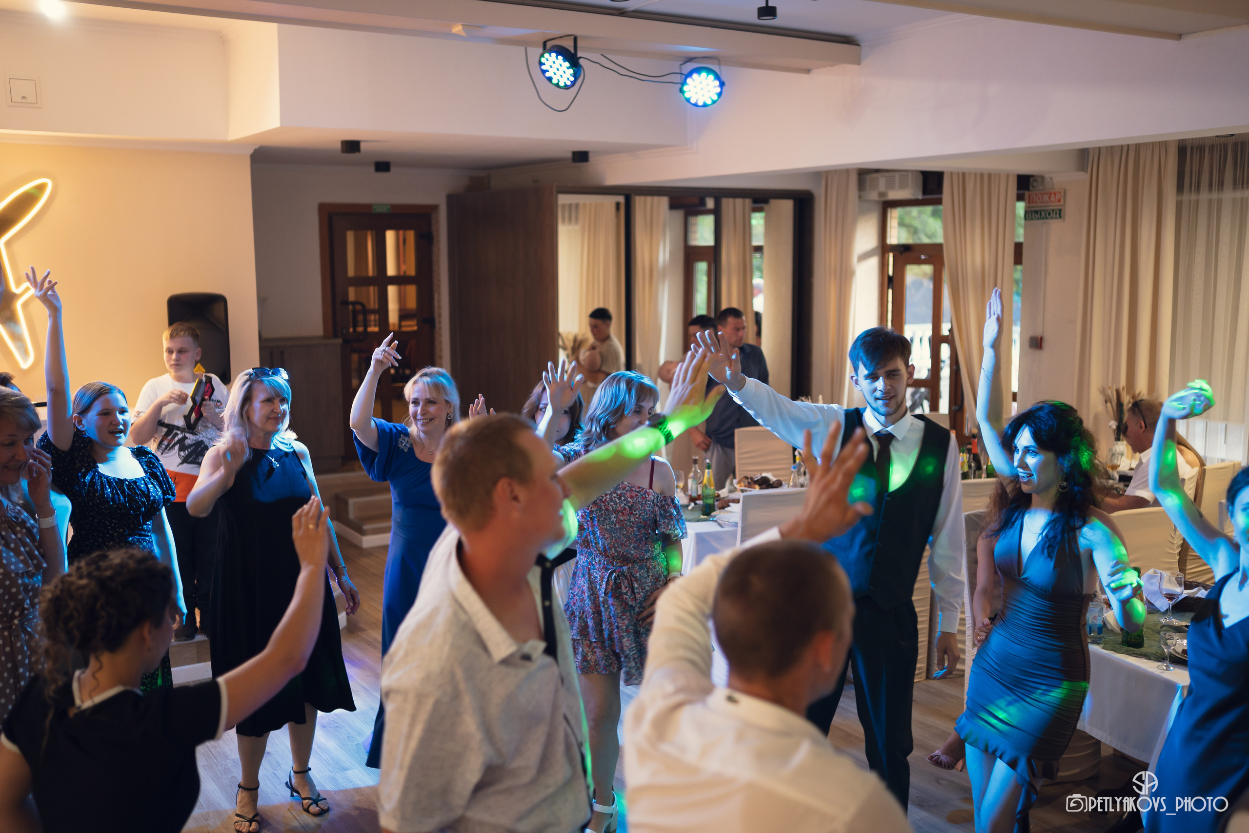 Свадьба Владислава и Анастасии. Фотограф, видеограф Пятигорск, Ставрополь, Ессентуки, Petlyakovs_photo