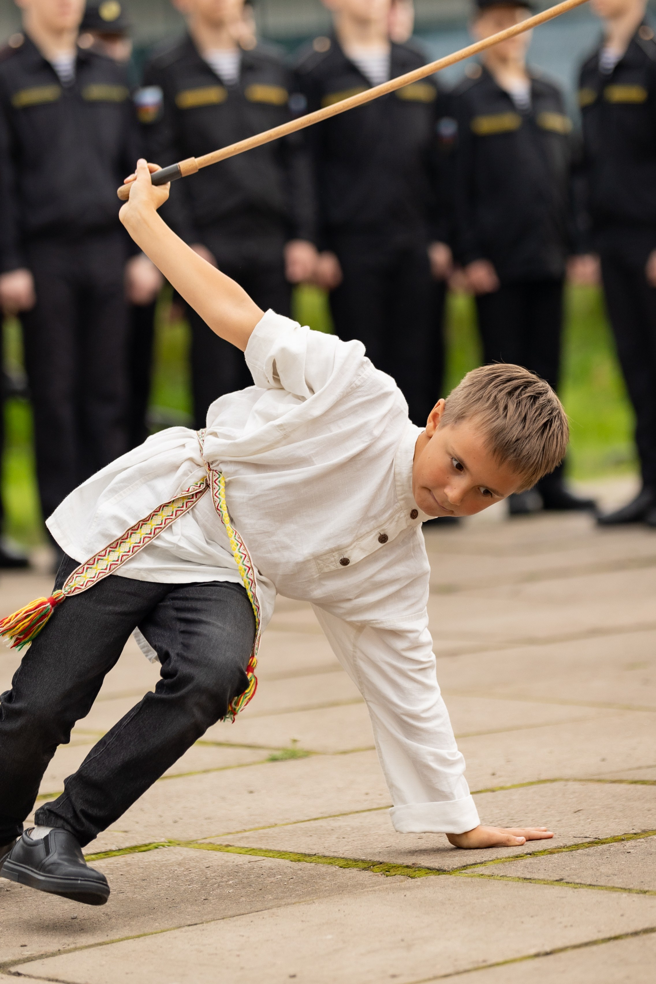 Концерт подлодка. Креатор Ольга Яш