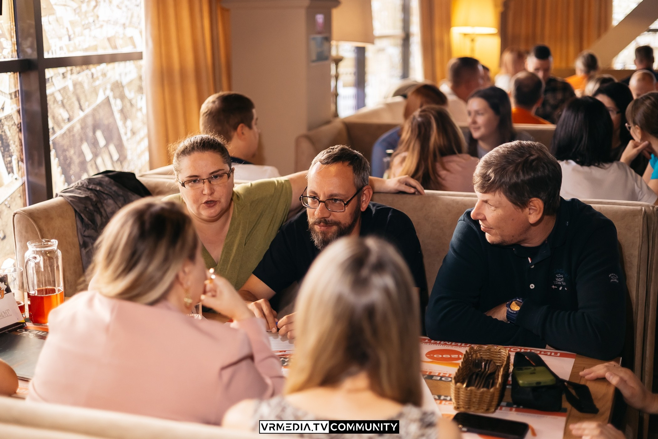 Ресторан «Мюнхен»: Эйнштейн Party