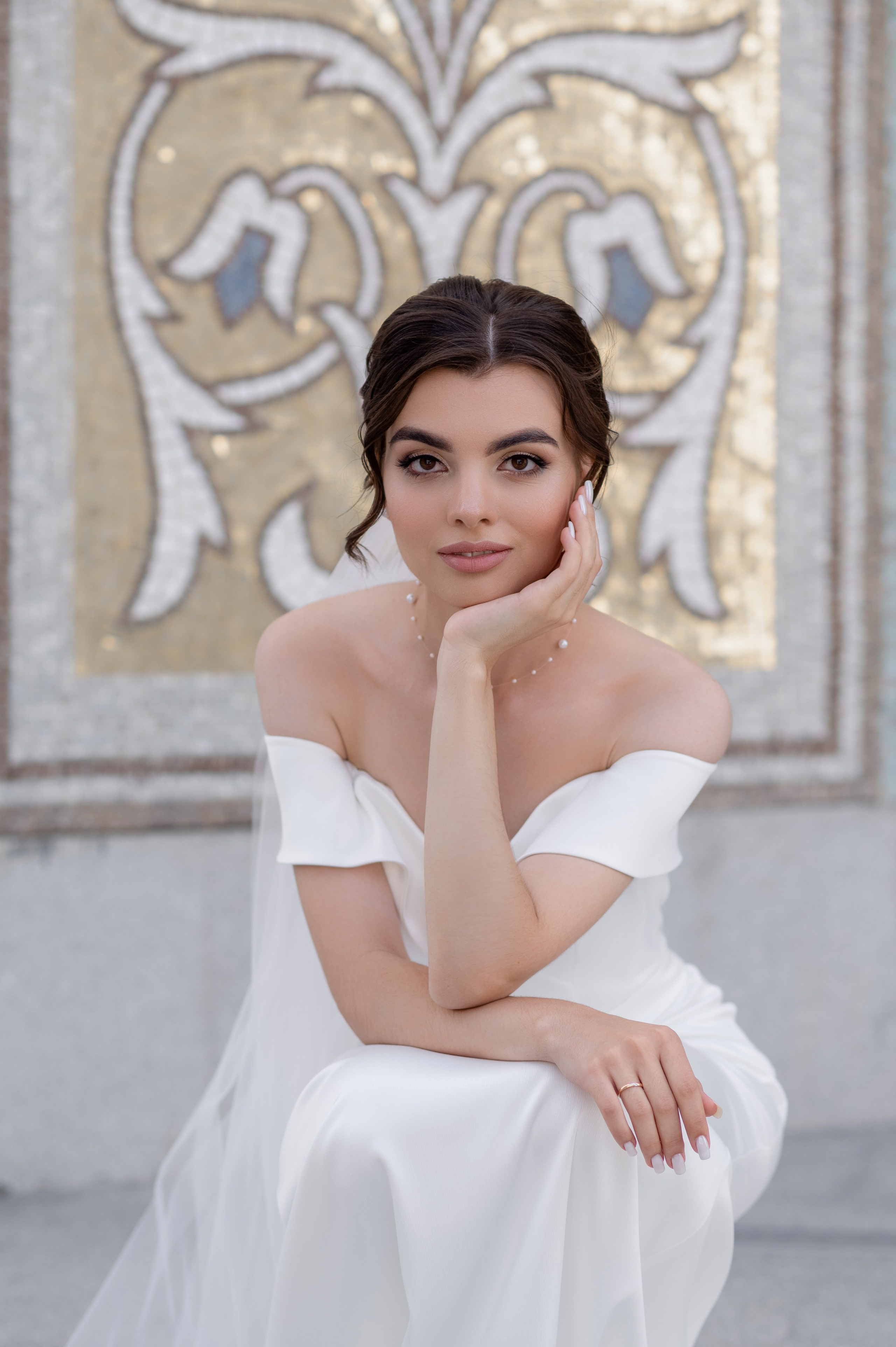 Владимир и София. Свадебный фотограф в Белгороде Владимир Золотарев