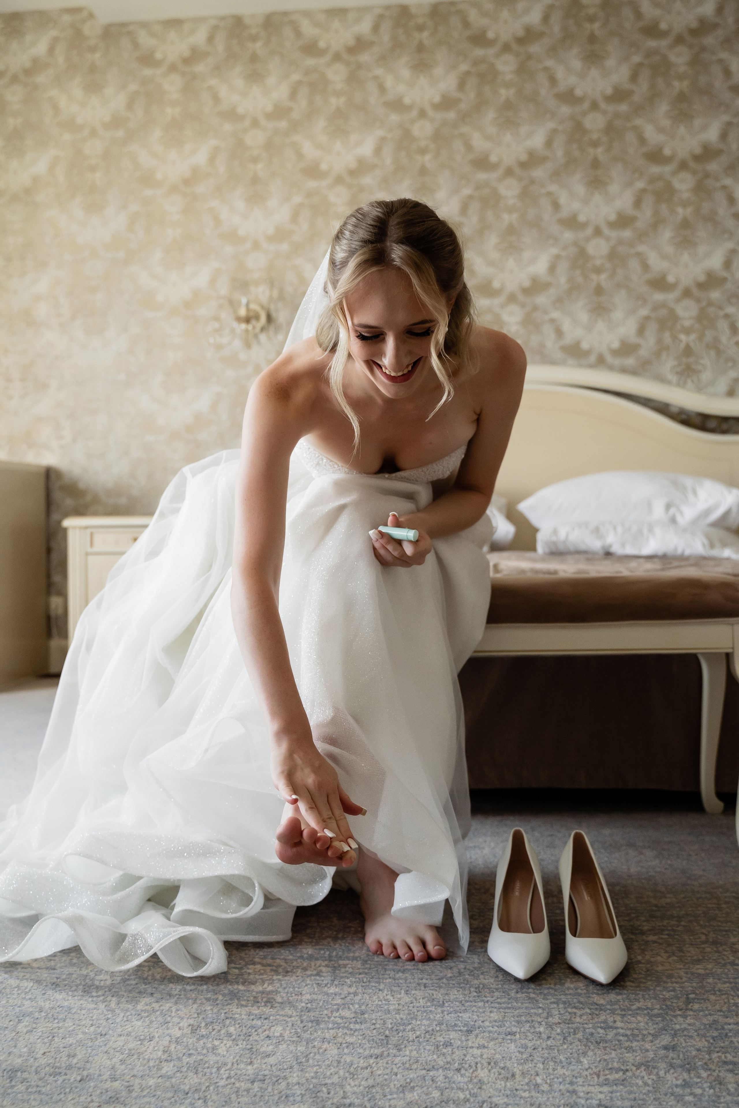 Анна и Артем. Свадебный фотограф Екатерина Кузнецова