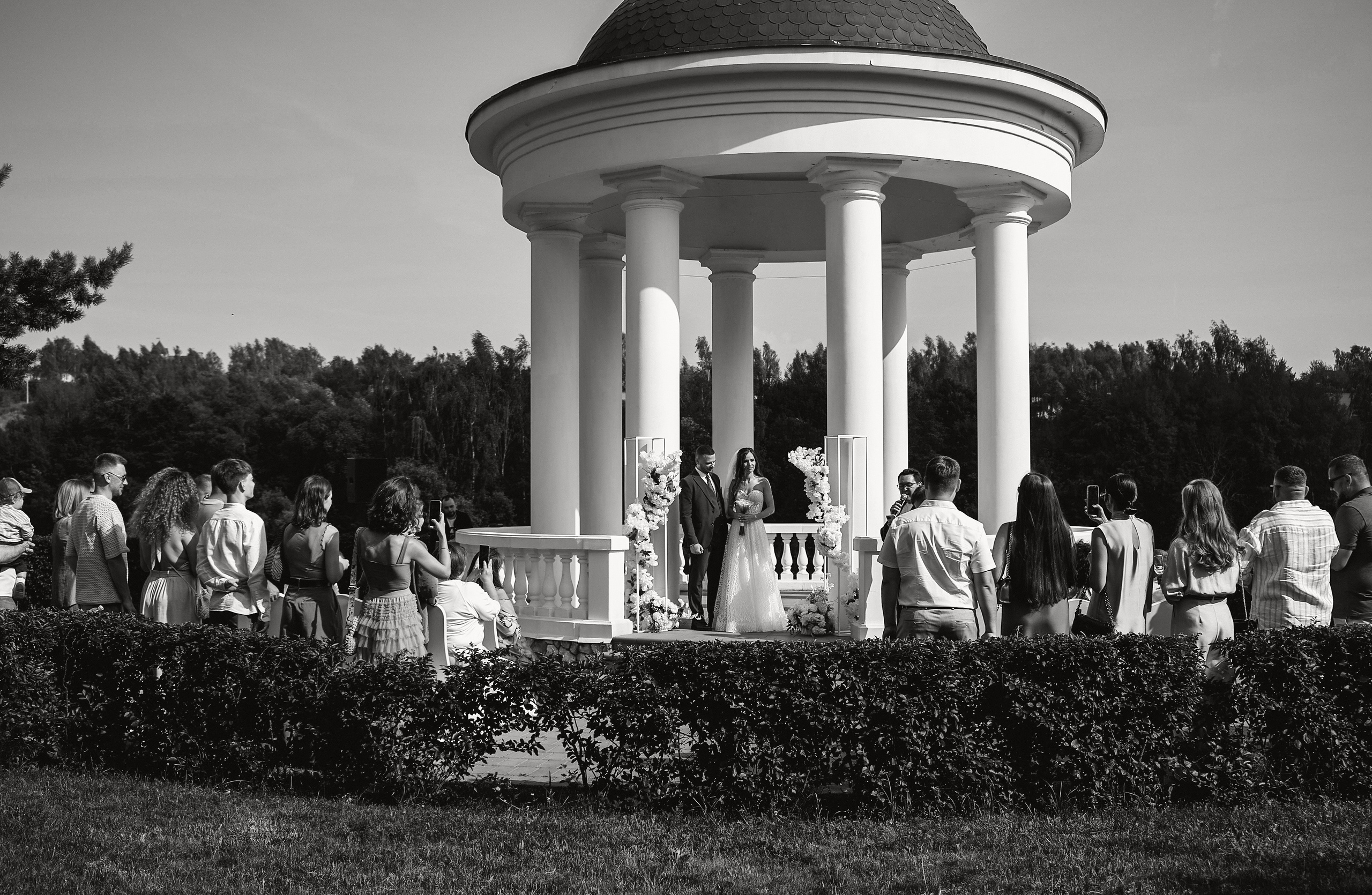 Свадебная фотография. Кирилл и Ольга. Фото и видео — Артания │ Раменское │ Вся Россия