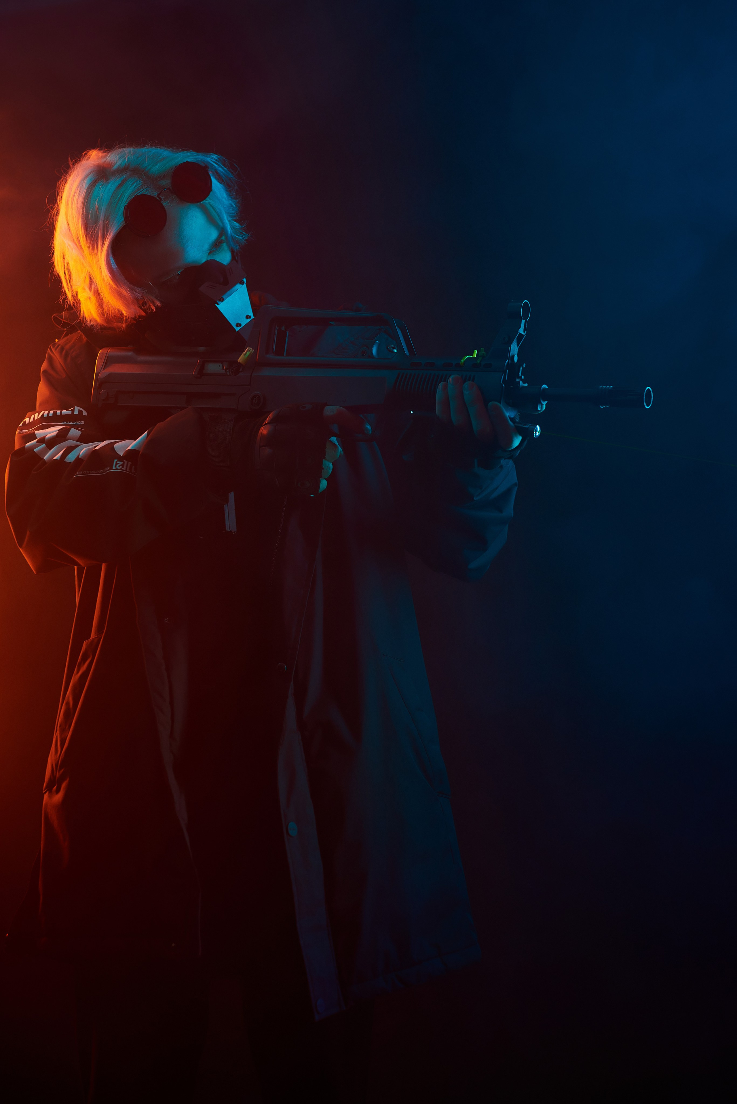 Киберпанк. Андрей Винников фотограф в Нижнем Новгороде