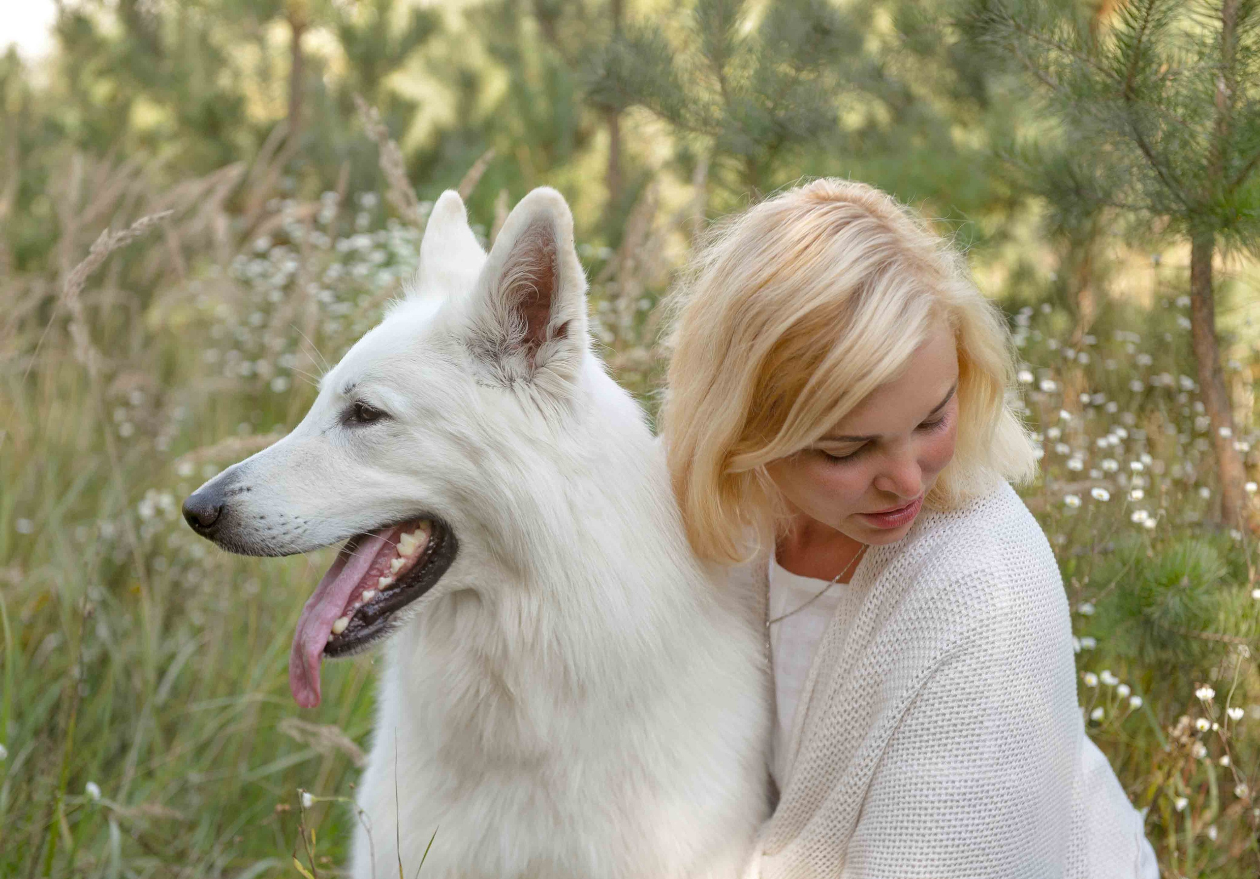 Фото с домашними питомцами. Портретная и свадебная фотосъемка. Москва и область