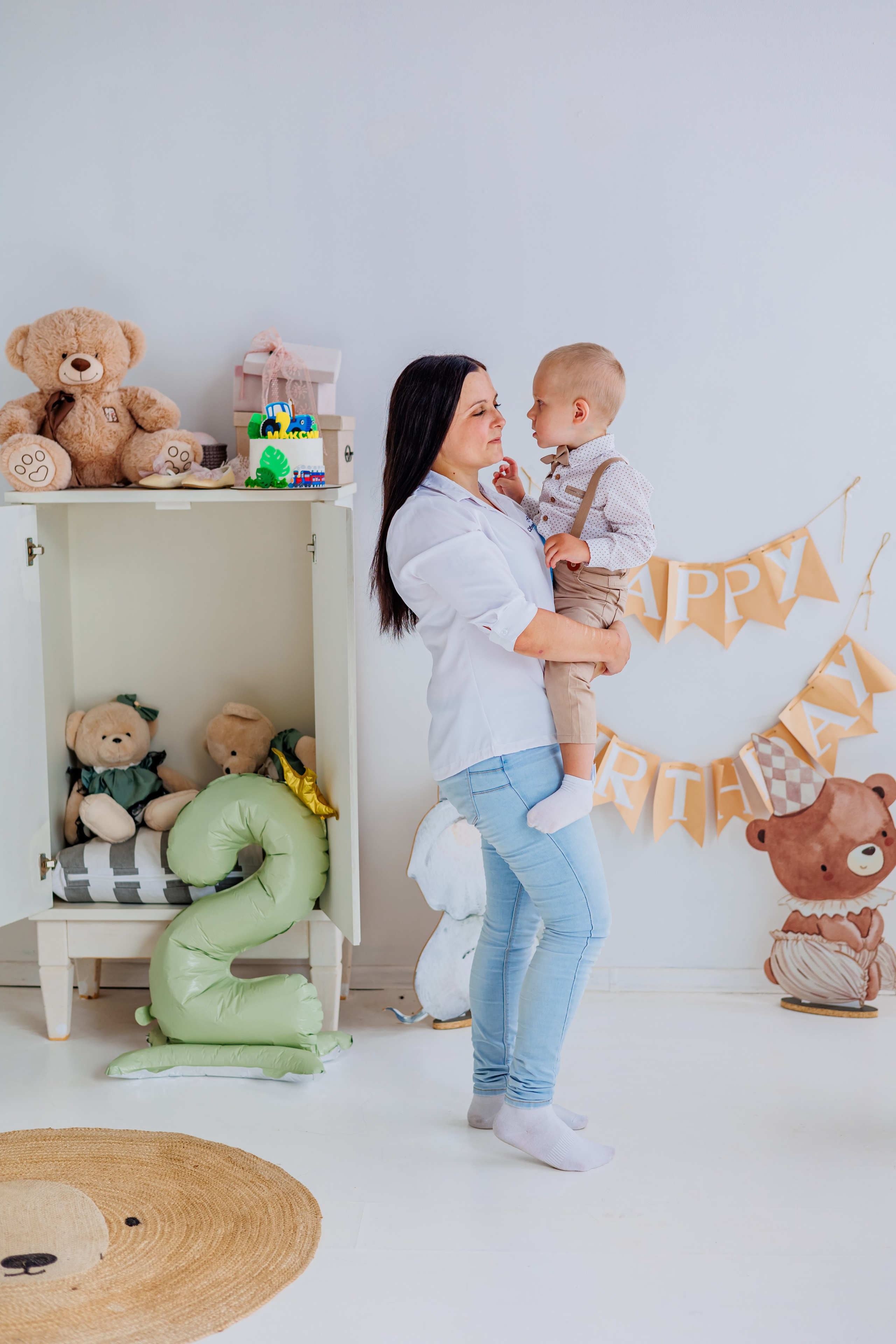 Максим 2 года. Свадебный и семейный фотограф в Армавире