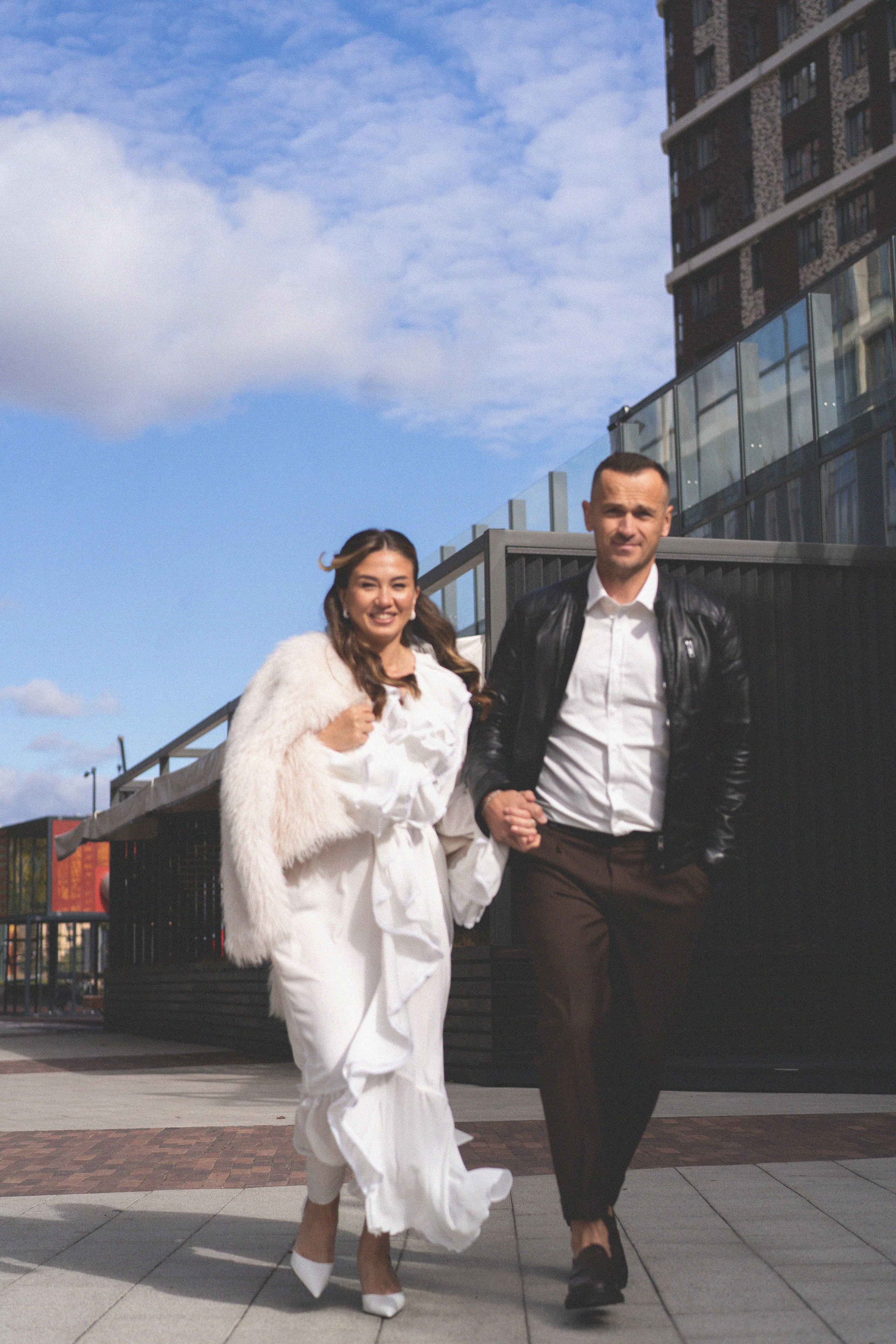 Наталья и Михаил. Фотограф Лютикова Ирина, Тюмень, Москва