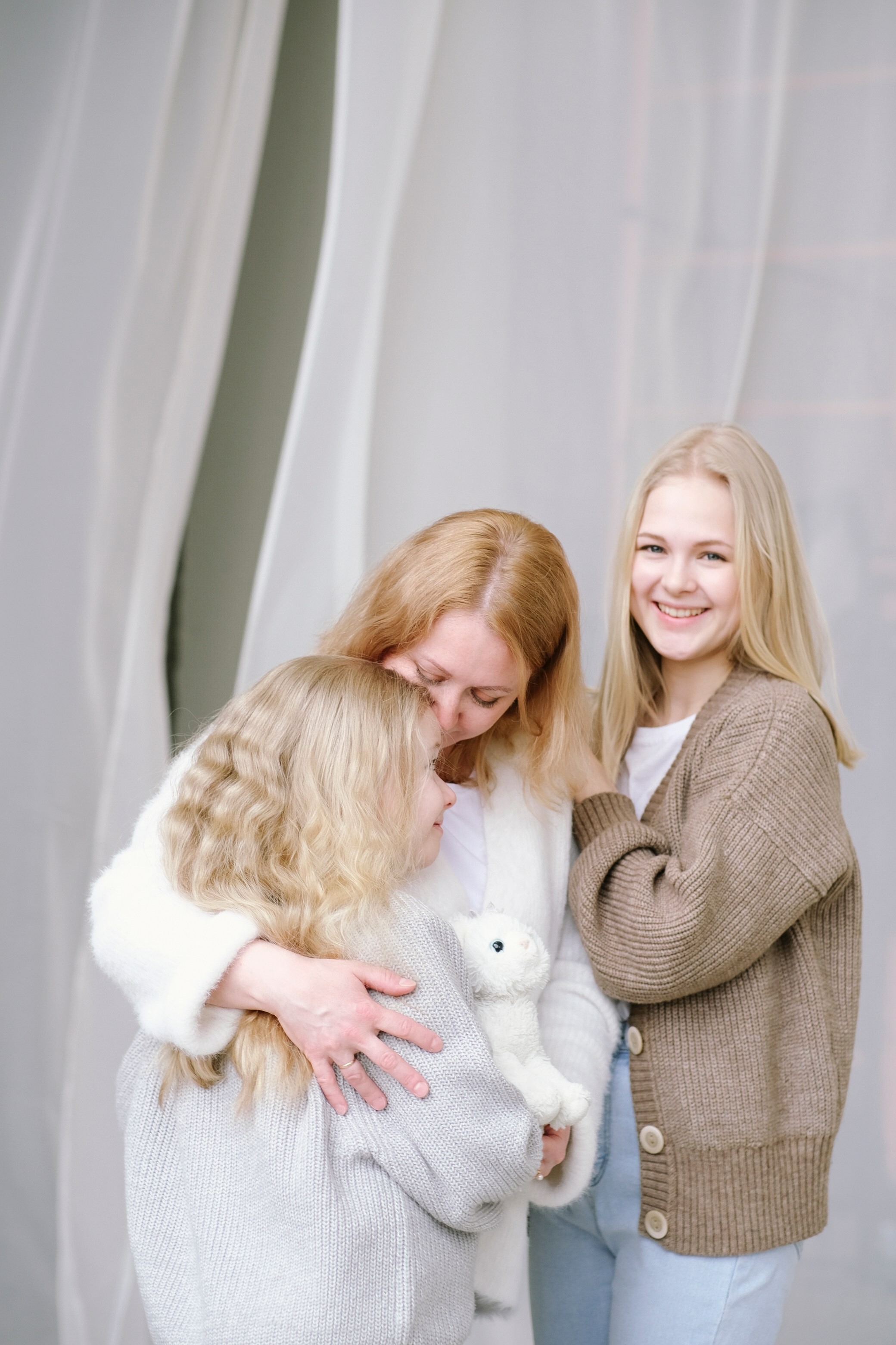 Семья Рябчиковых. Семейный и индивидуальный фотограф Дарья Мельник