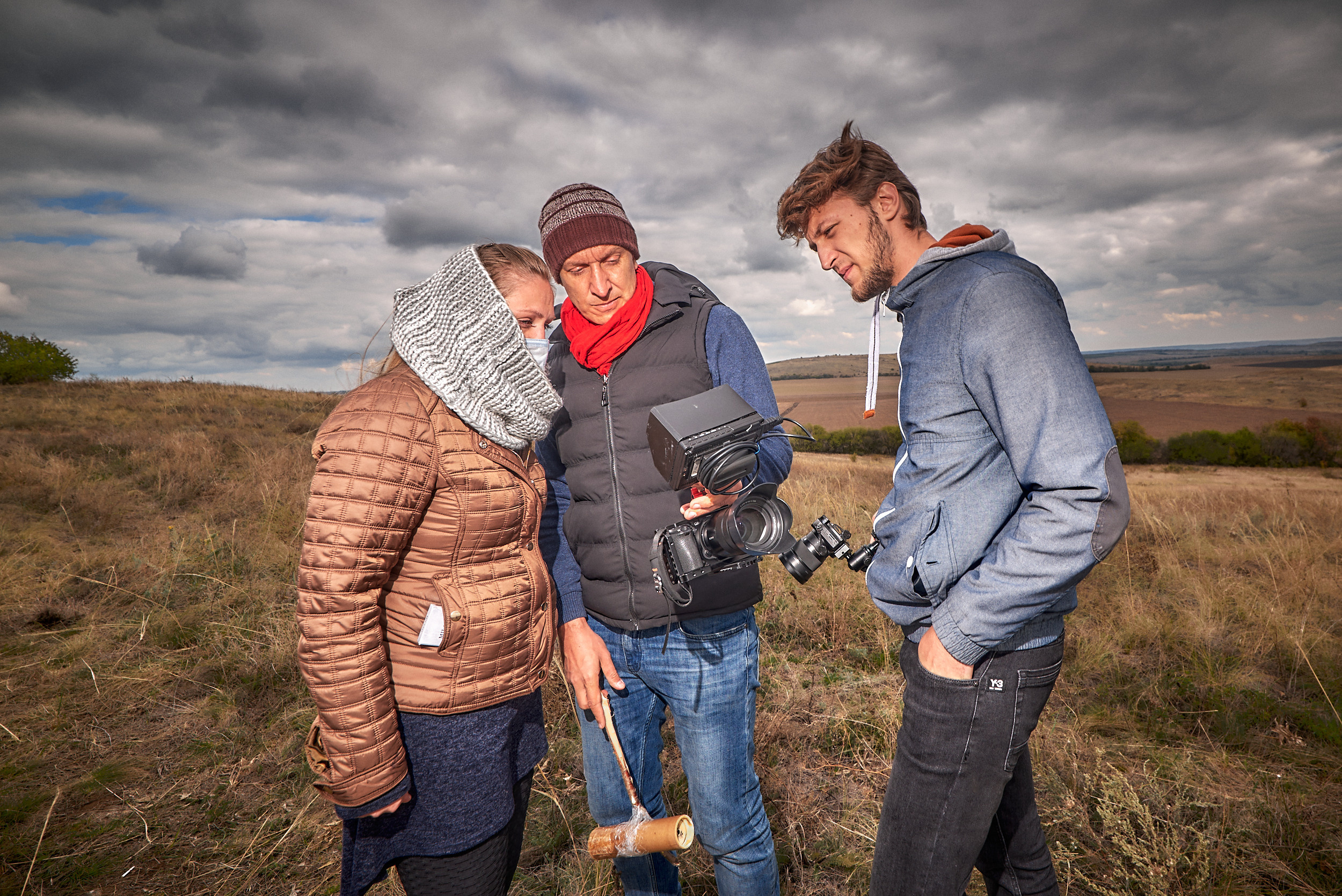 Франсуа Модеме — Non rien de rien. Видеооператор Андрей Сапенок