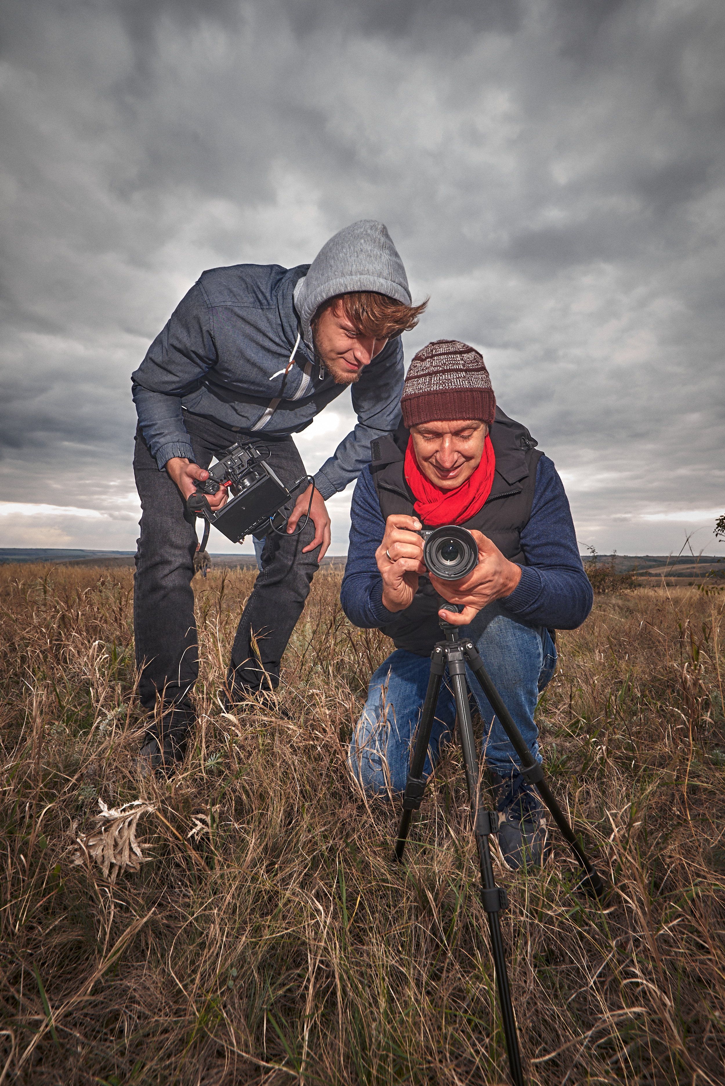 Франсуа Модеме — Non rien de rien. Видеооператор Андрей Сапенок