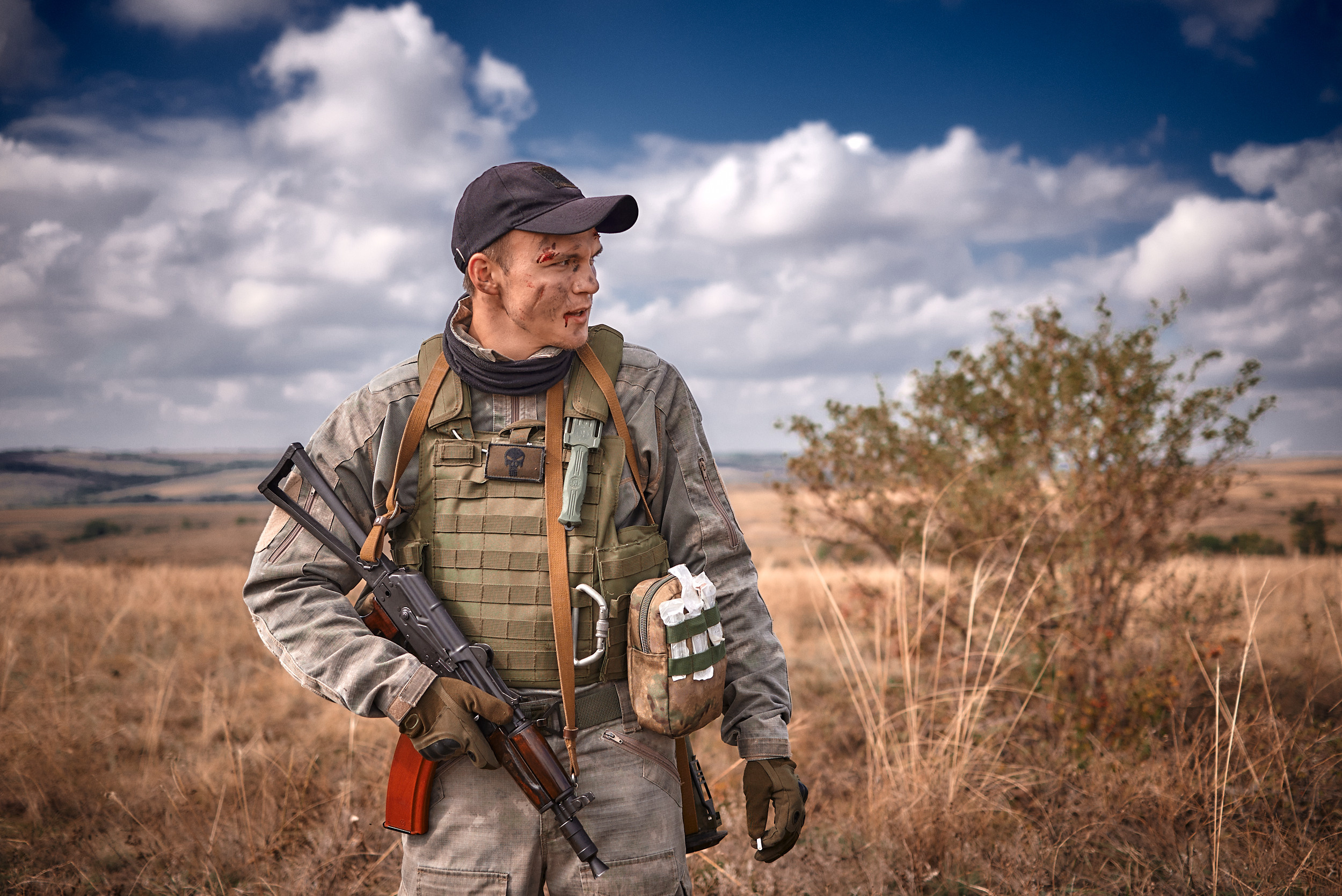 Франсуа Модеме — Non rien de rien. Видеооператор Андрей Сапенок