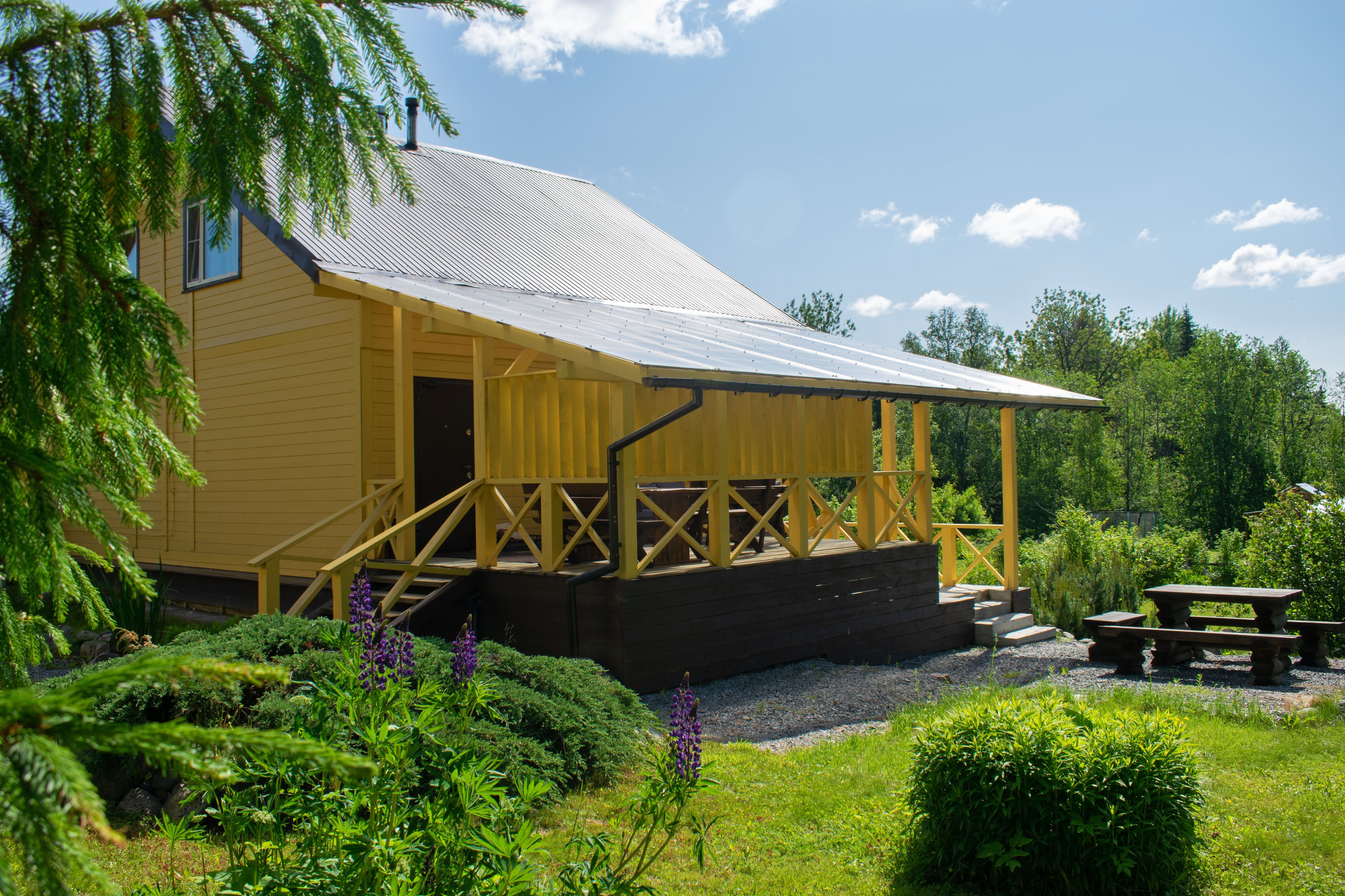 Интерьерная и экстерьерная съемка. Фотограф в Карелии, Сортавала, Рускеала Наталья Зверева