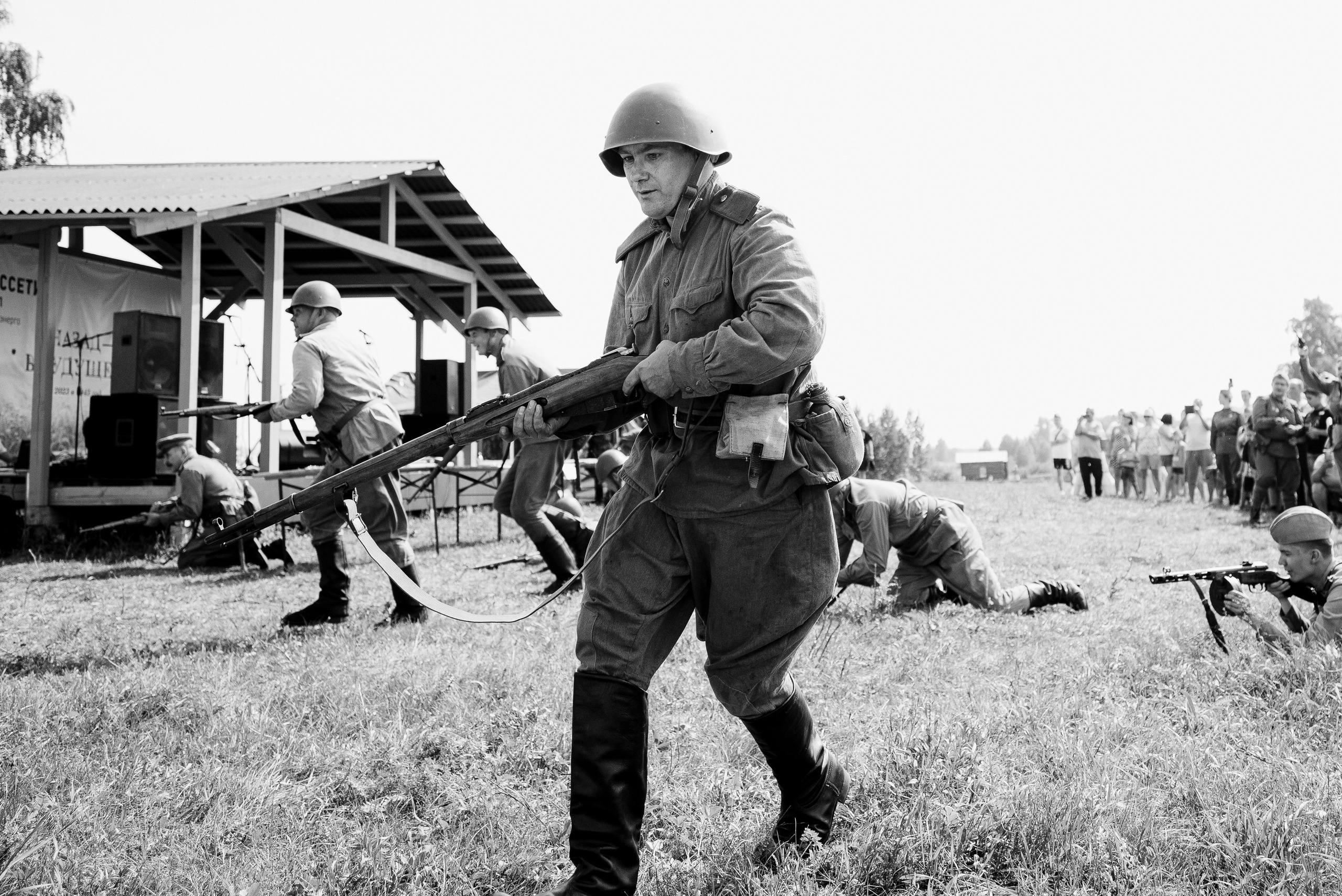 НАЗАД В БУДУЩЕЕ. РОССЕТИ. Репортажный фотограф Зуев Роман г. Челябинск