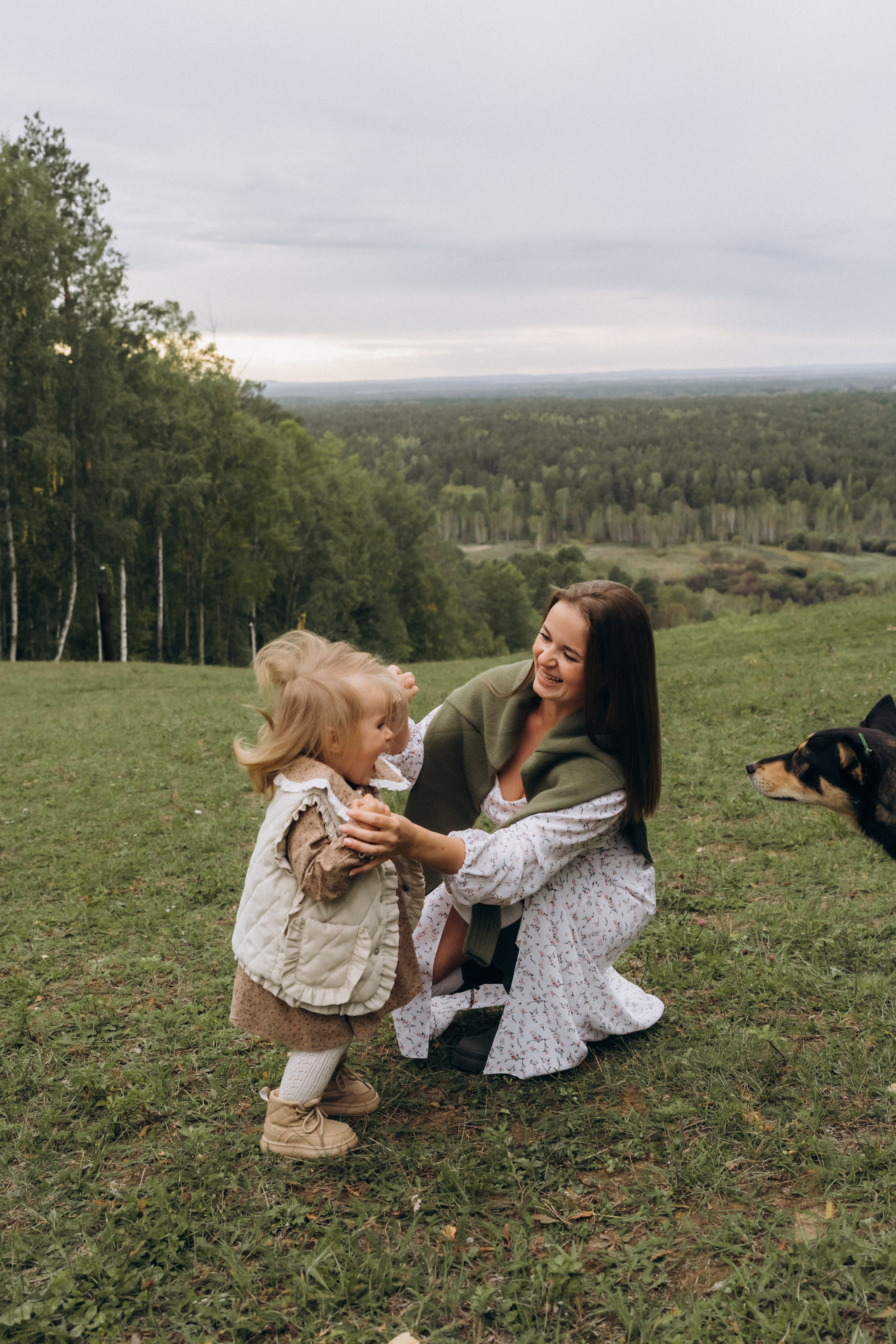 Нет слов, только любовь. Семейный фотограф в Ангарске/ Иркутске