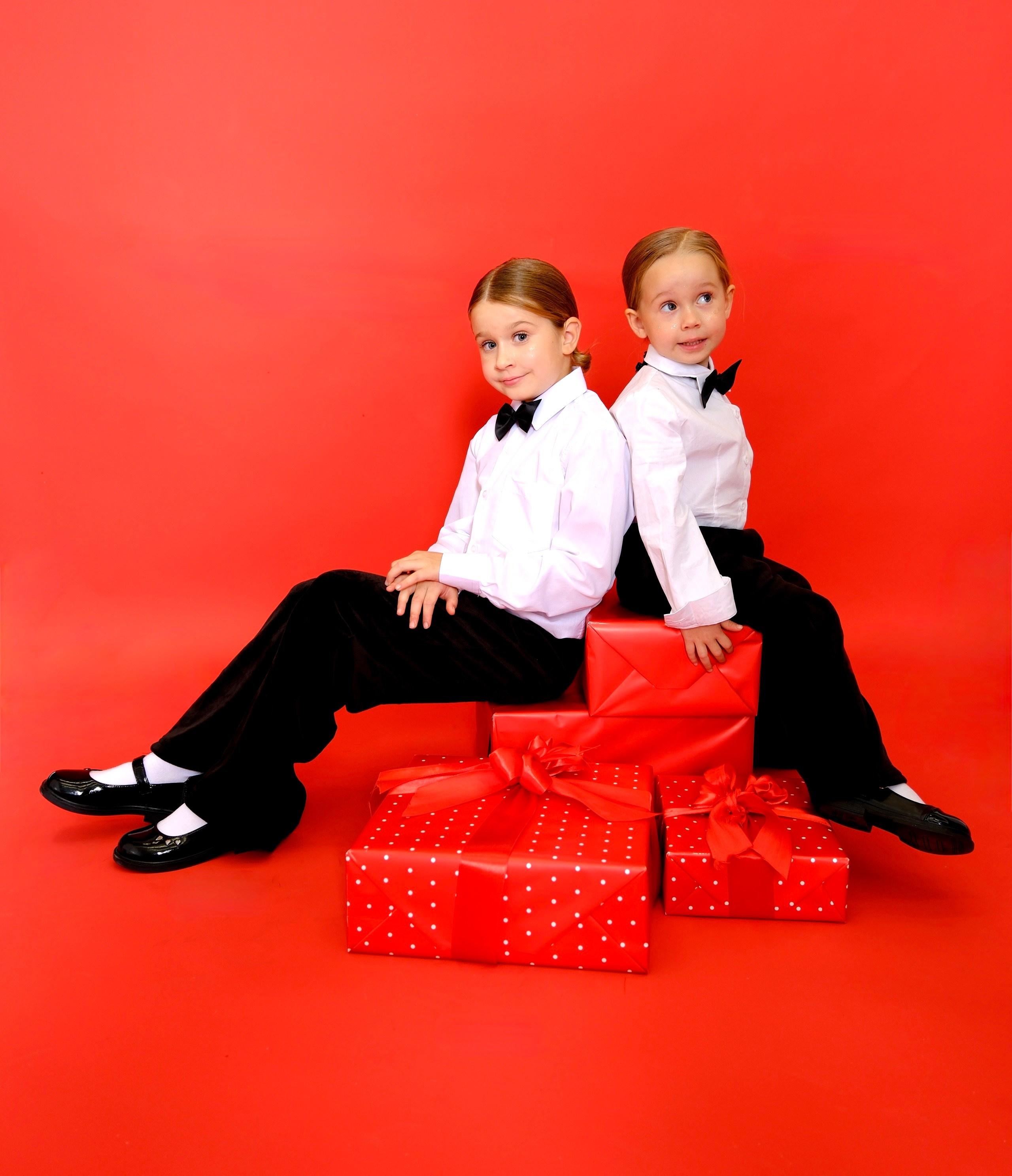 Семейные фото в студии. Фотограф и художник в Москве Евгения Нюнина