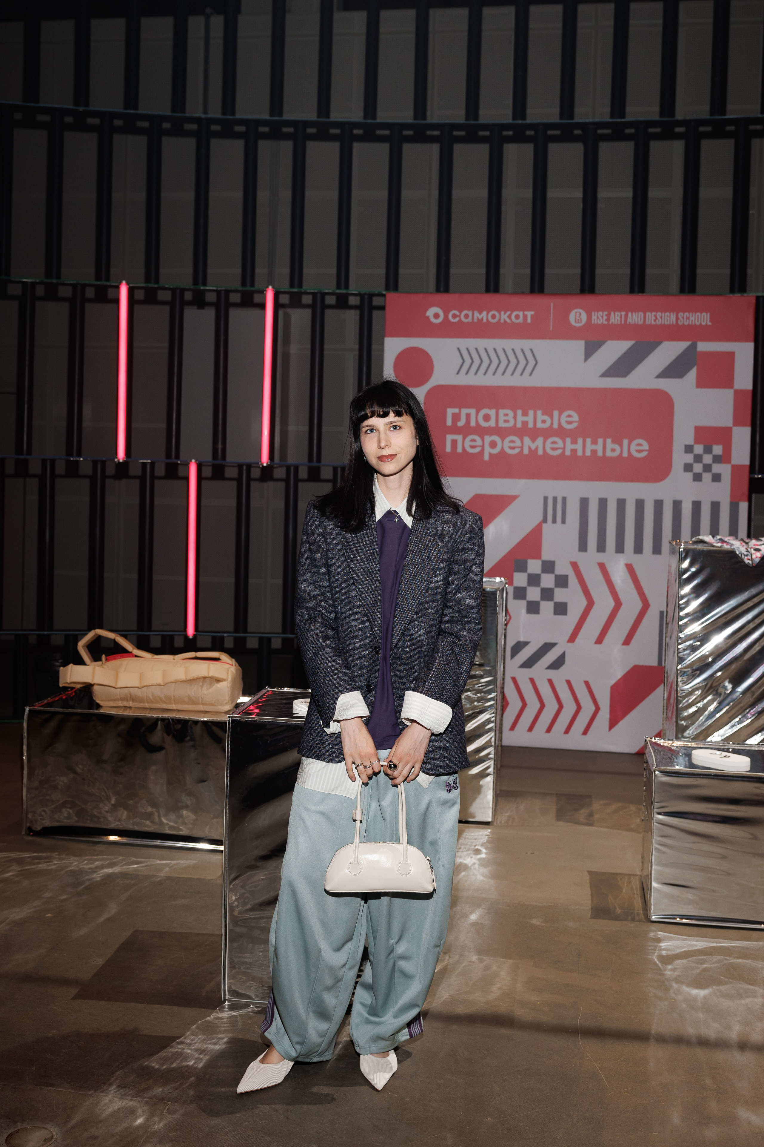 Samokat x HSE show. Aleksandr Tsukanov