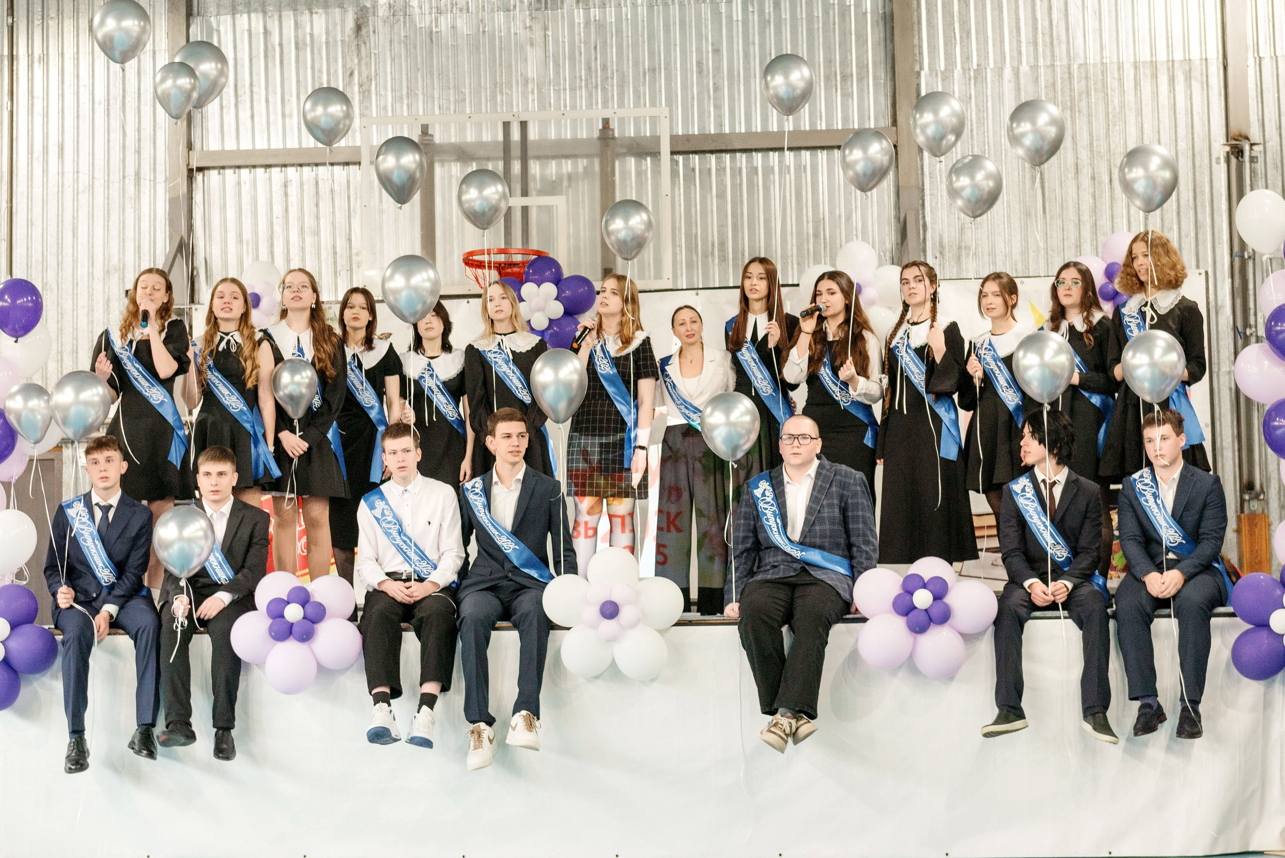 Последний звонок_ГРК_2025. Школьный, фэшн фотограф в Тюмени и в России Ирина Королева
