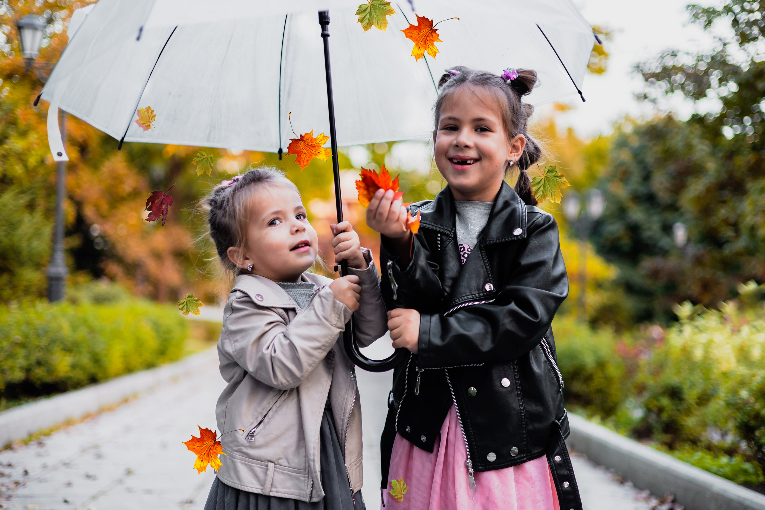 Дмитрий, Анна и две чудных малышки. Фотограф во Владивостоке Татьяна Самойленко