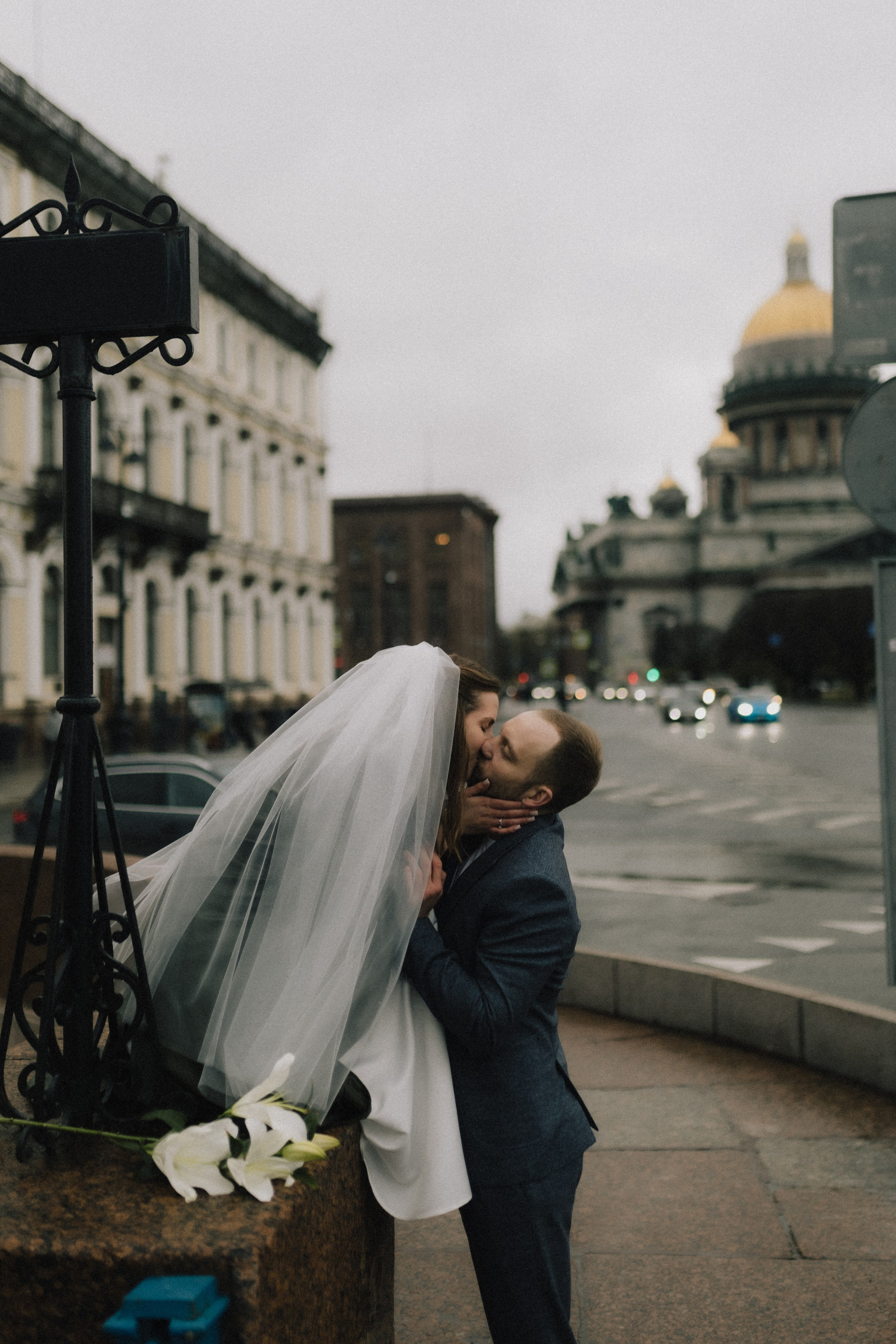 Татьяна и Дмитрий. Фотограф в Санкт-Петербурге