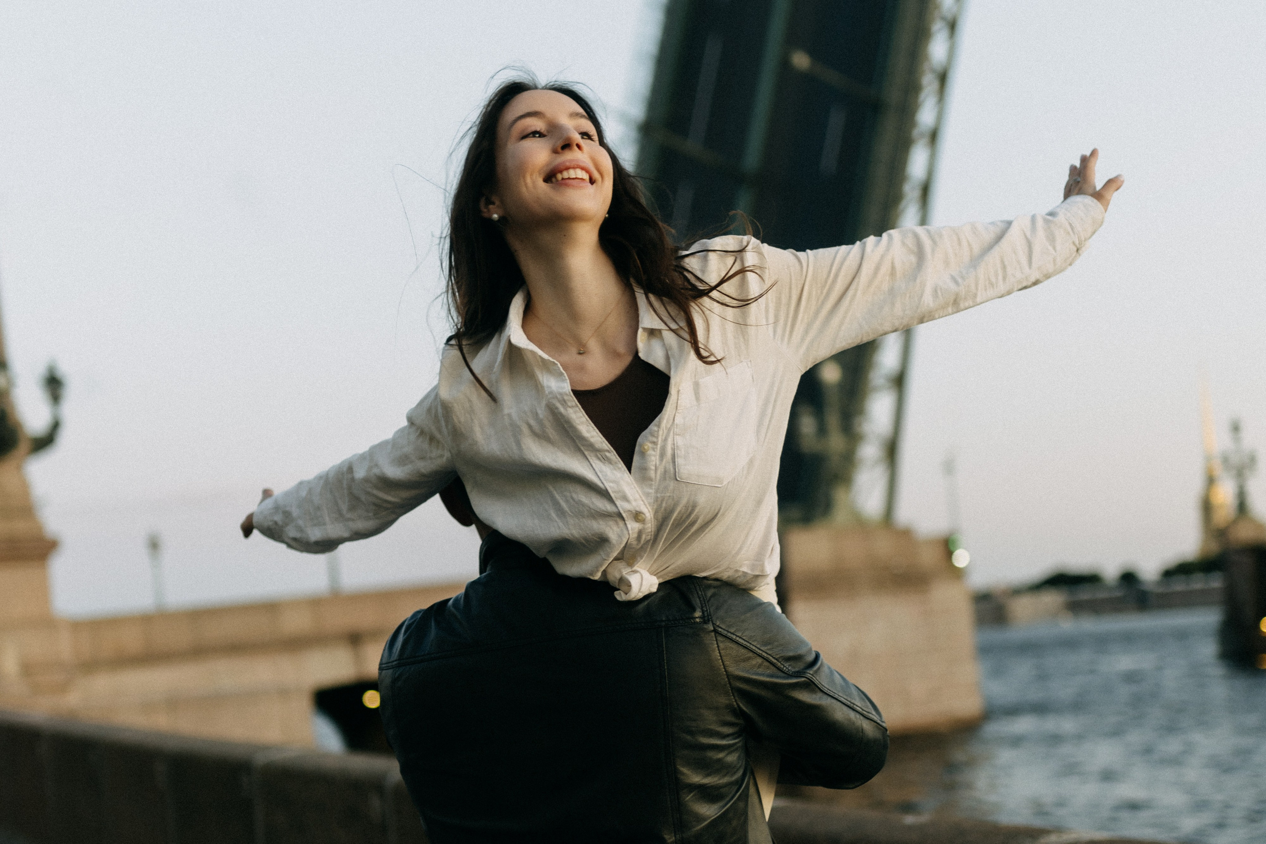 Анастасия и Юрий. Фотограф в Санкт-Петербурге