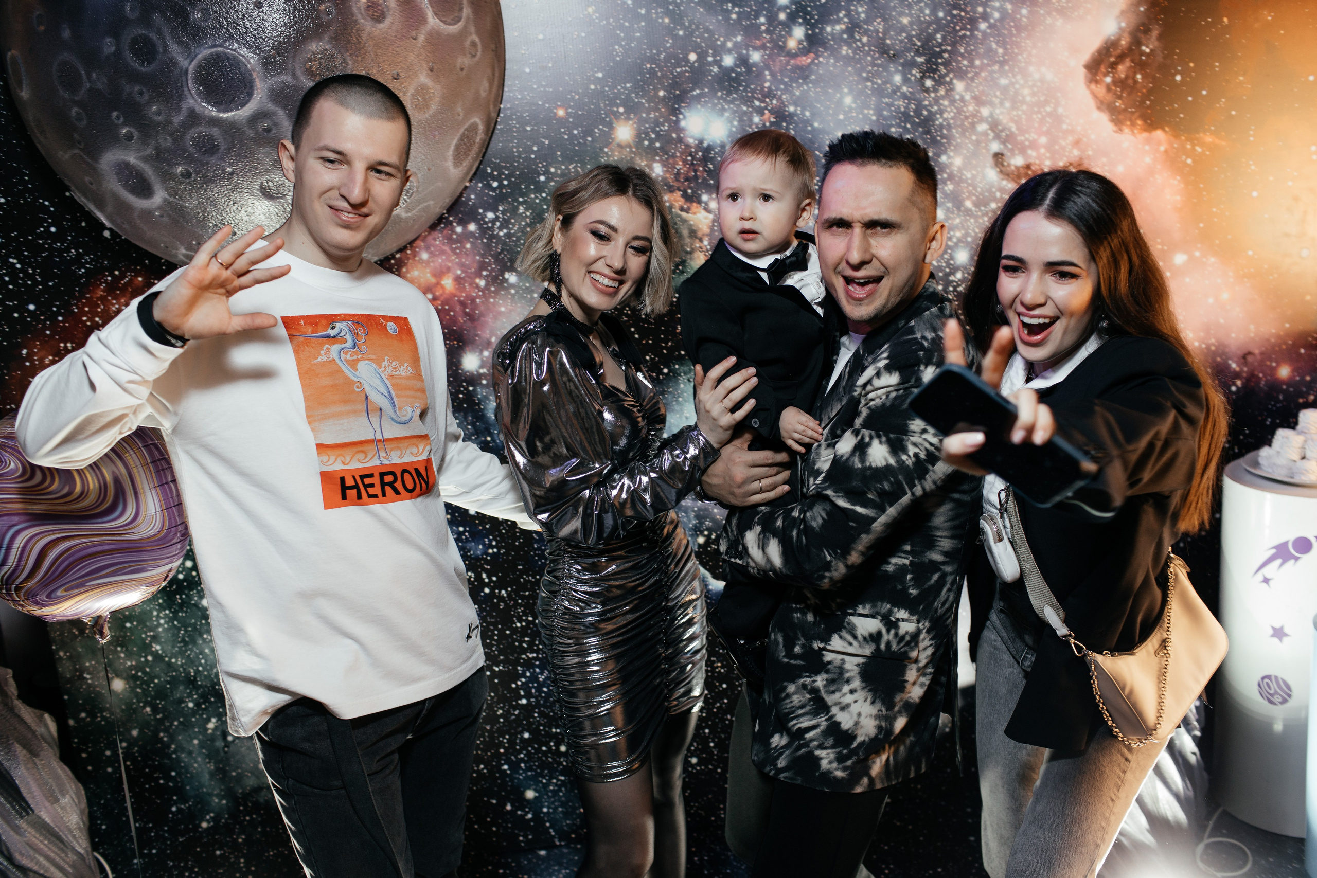 Артемий 2 года @allazemaalla. Свадебный и семейный фотограф