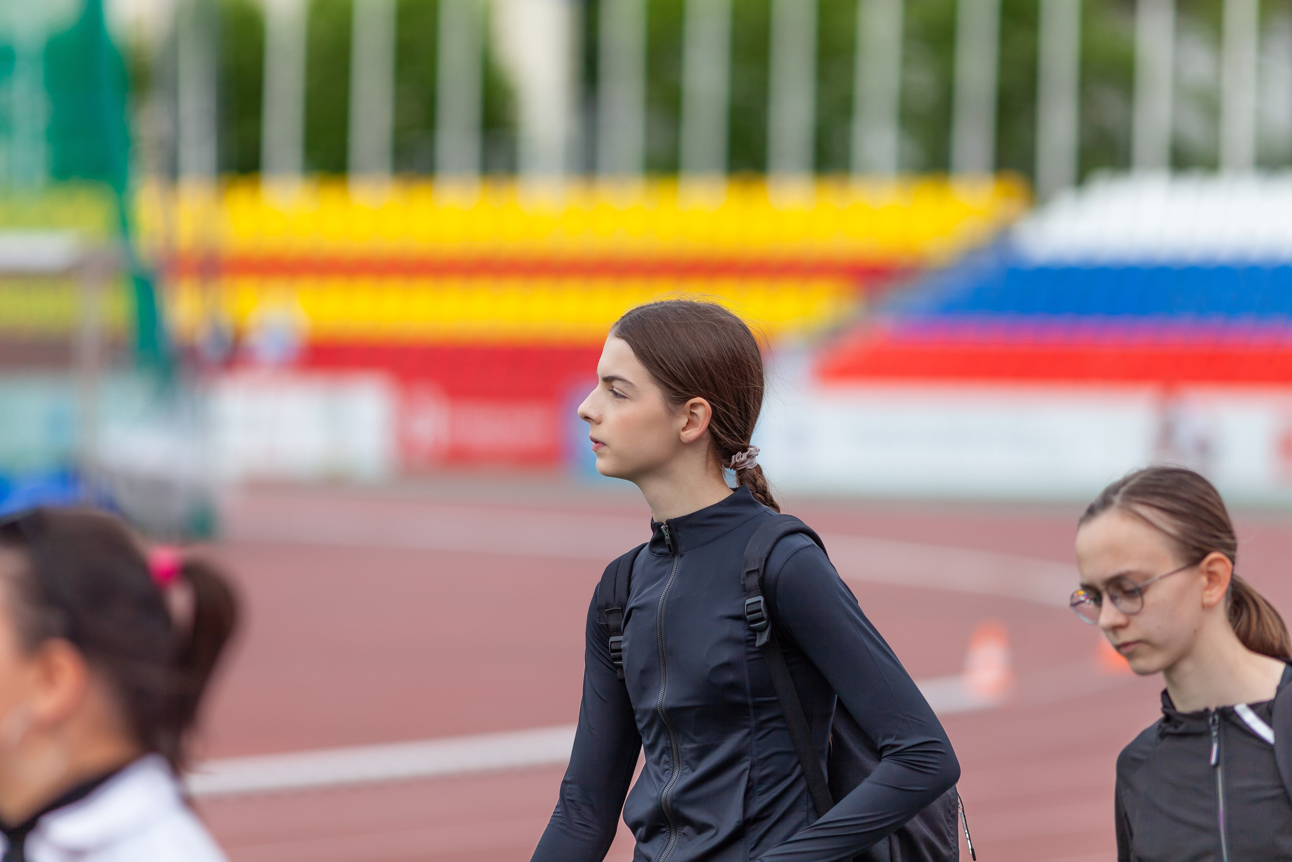 Первенство приволжского федерального округа по лёгкой атлетике 06.2025. Фотография