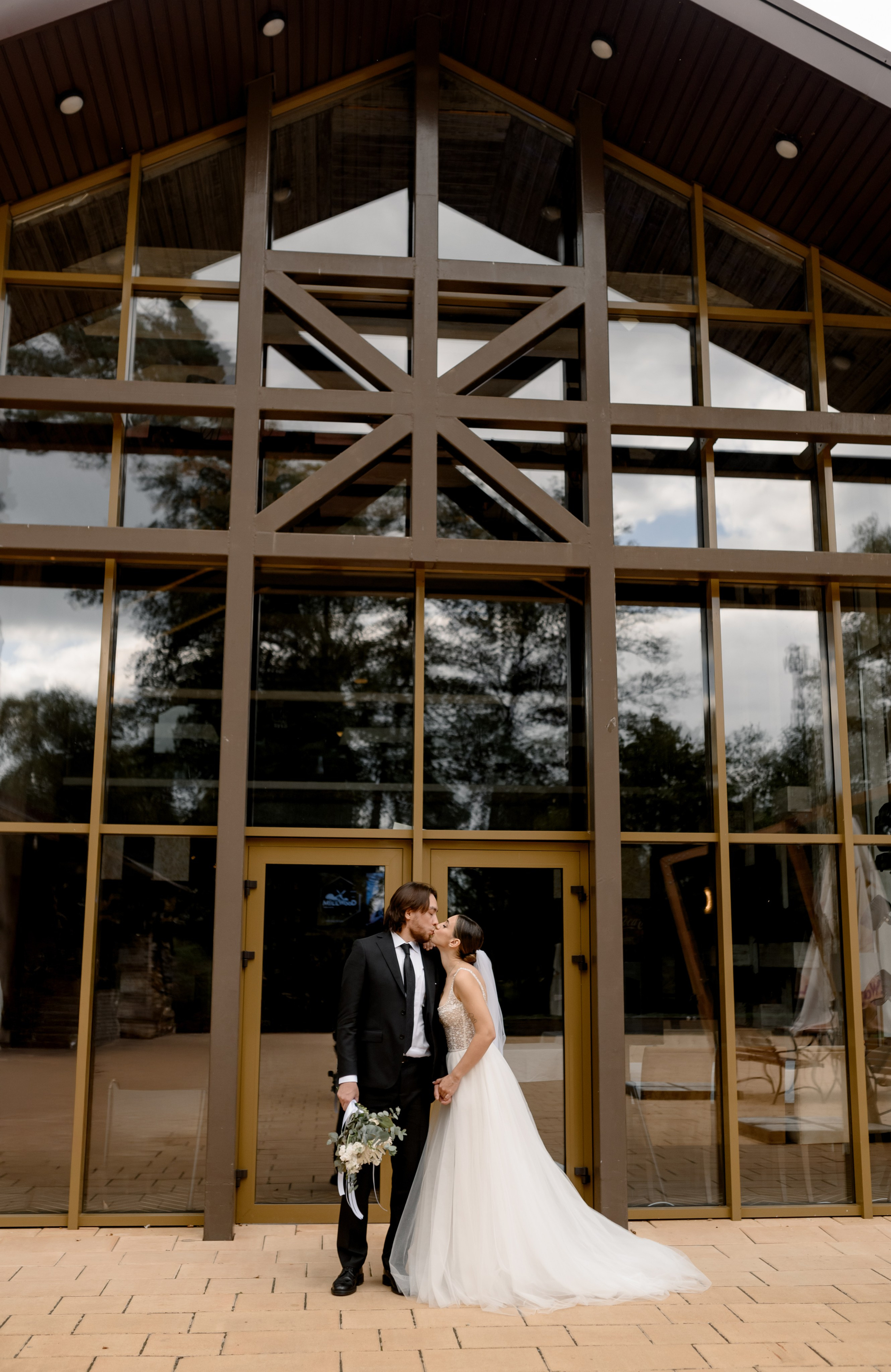 Александр и Арина. Фотограф Анна Абрикосова