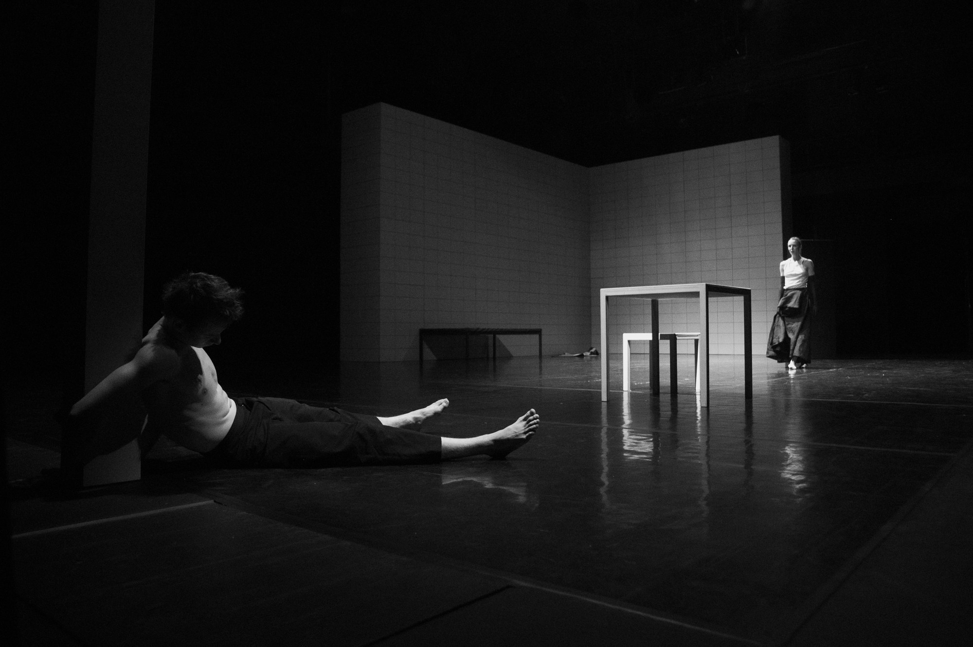 Балет Москва: «История одной комнаты». Елена Дружинина. Спортивный и репортажный фотограф