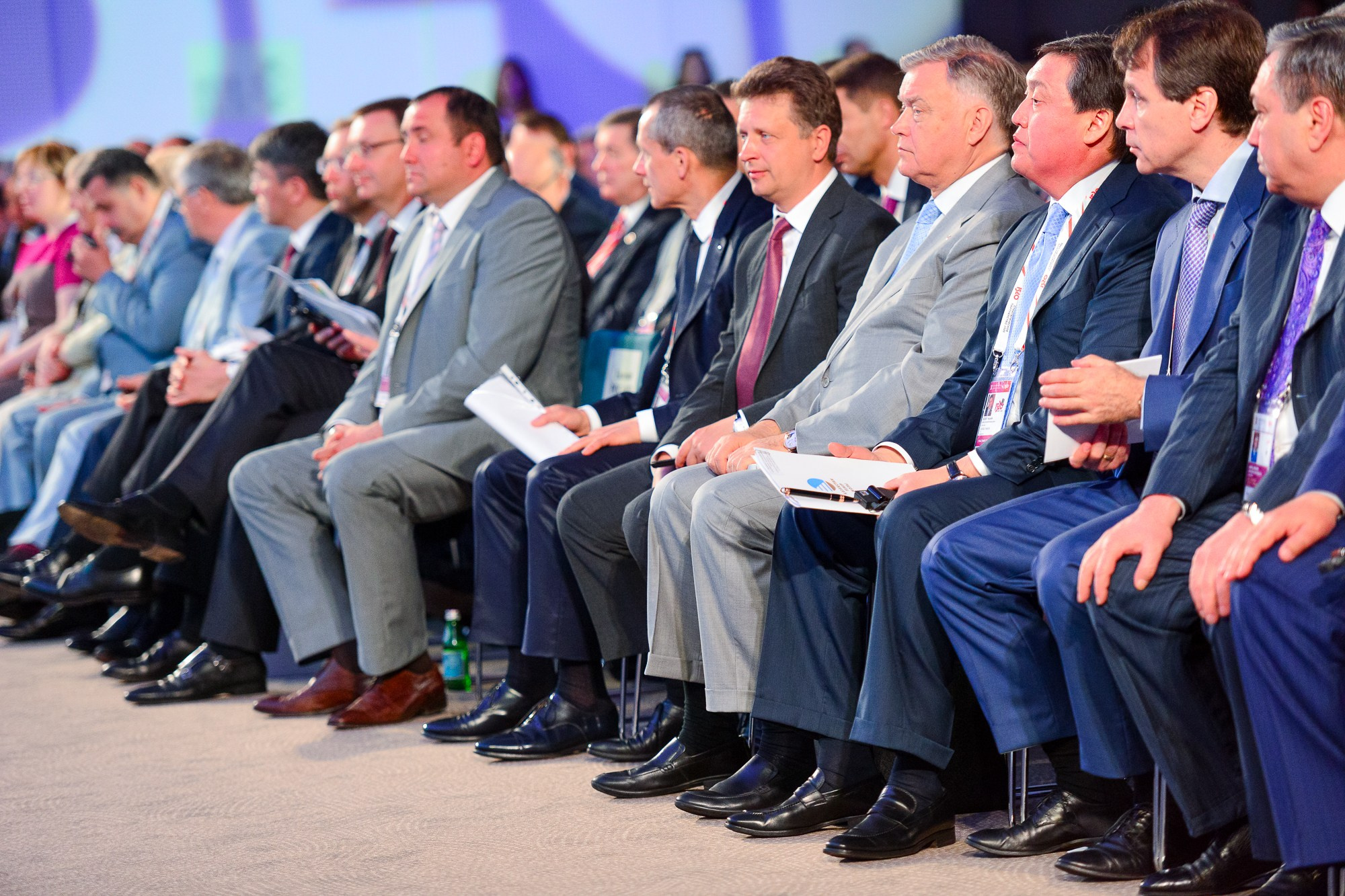 X International Rail Business Forum. Елена Дружинина. Спортивный и репортажный фотограф