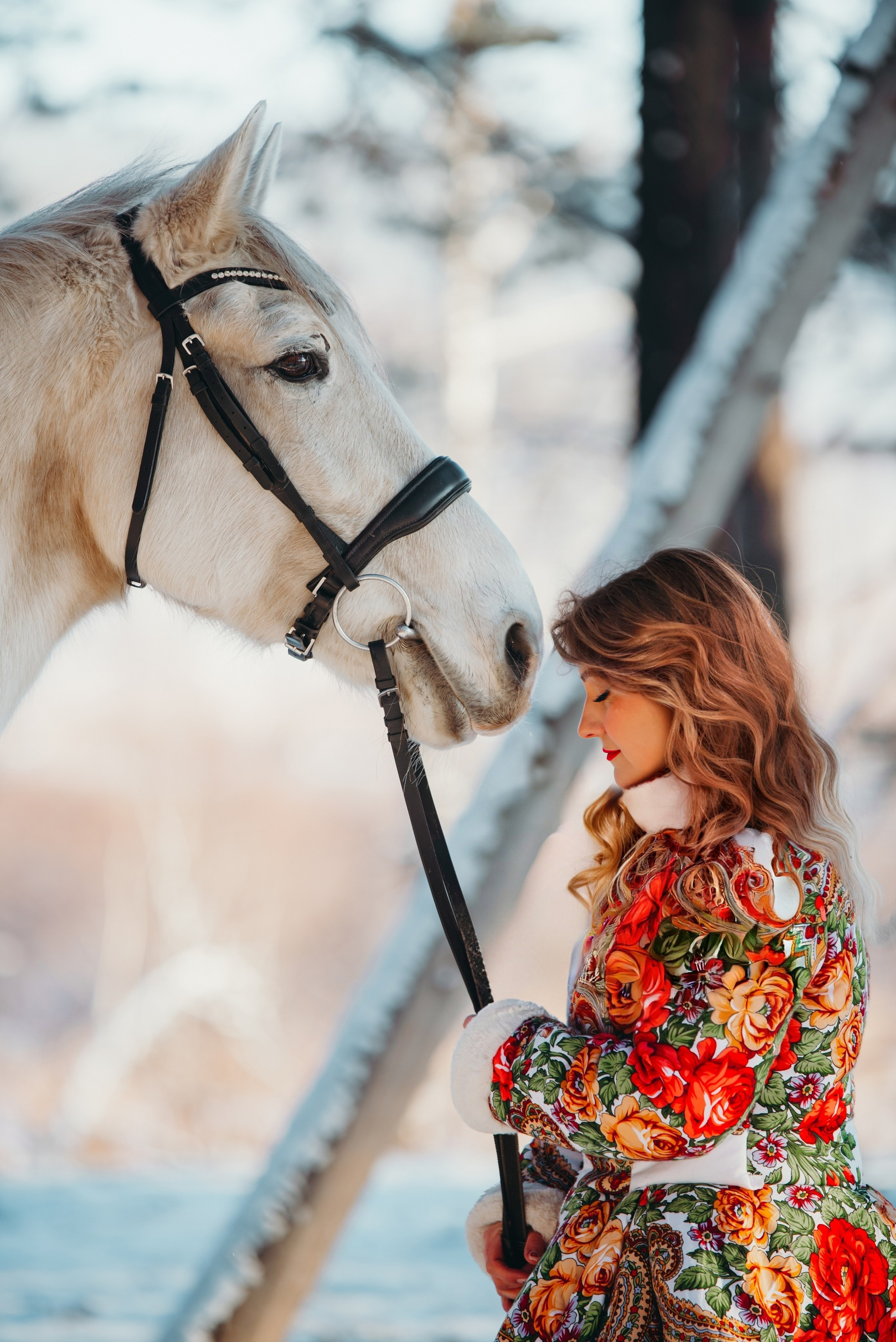 Фотопроект с лошадью фотосессия с конем  конная фотосессия в иркутске