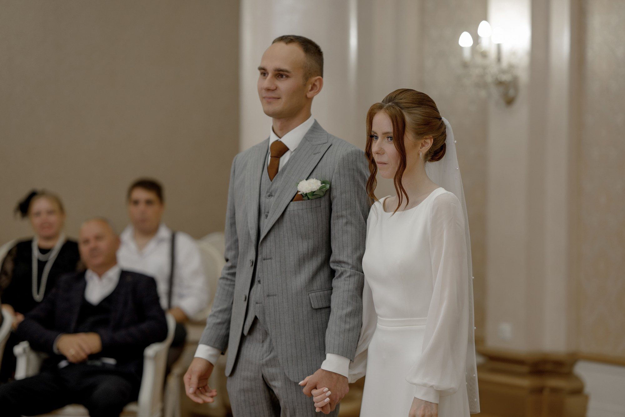 Егор и Ксения. Свадебный фотограф в Тюмени Анастасия Пономарева