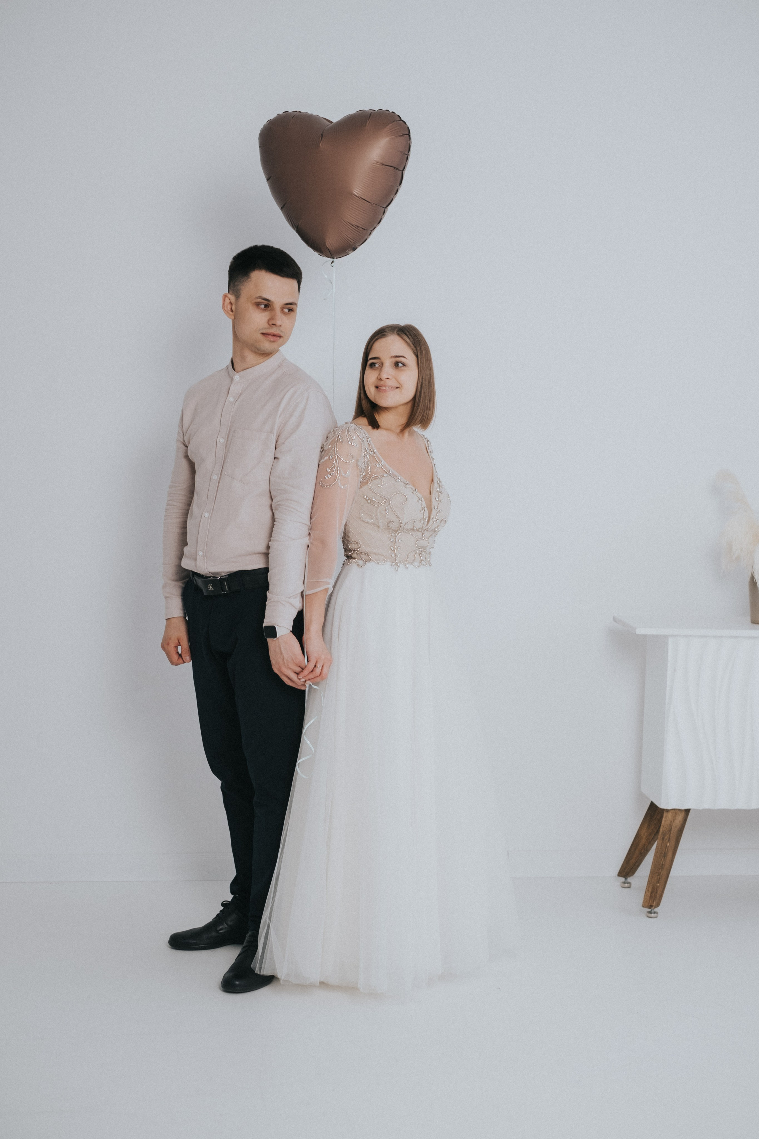 Евгений и Анастасия — свадебная фотосессия. Свадебный и репортажной фотограф Денис Ожигин в Краснодаре и Краснодарском крае