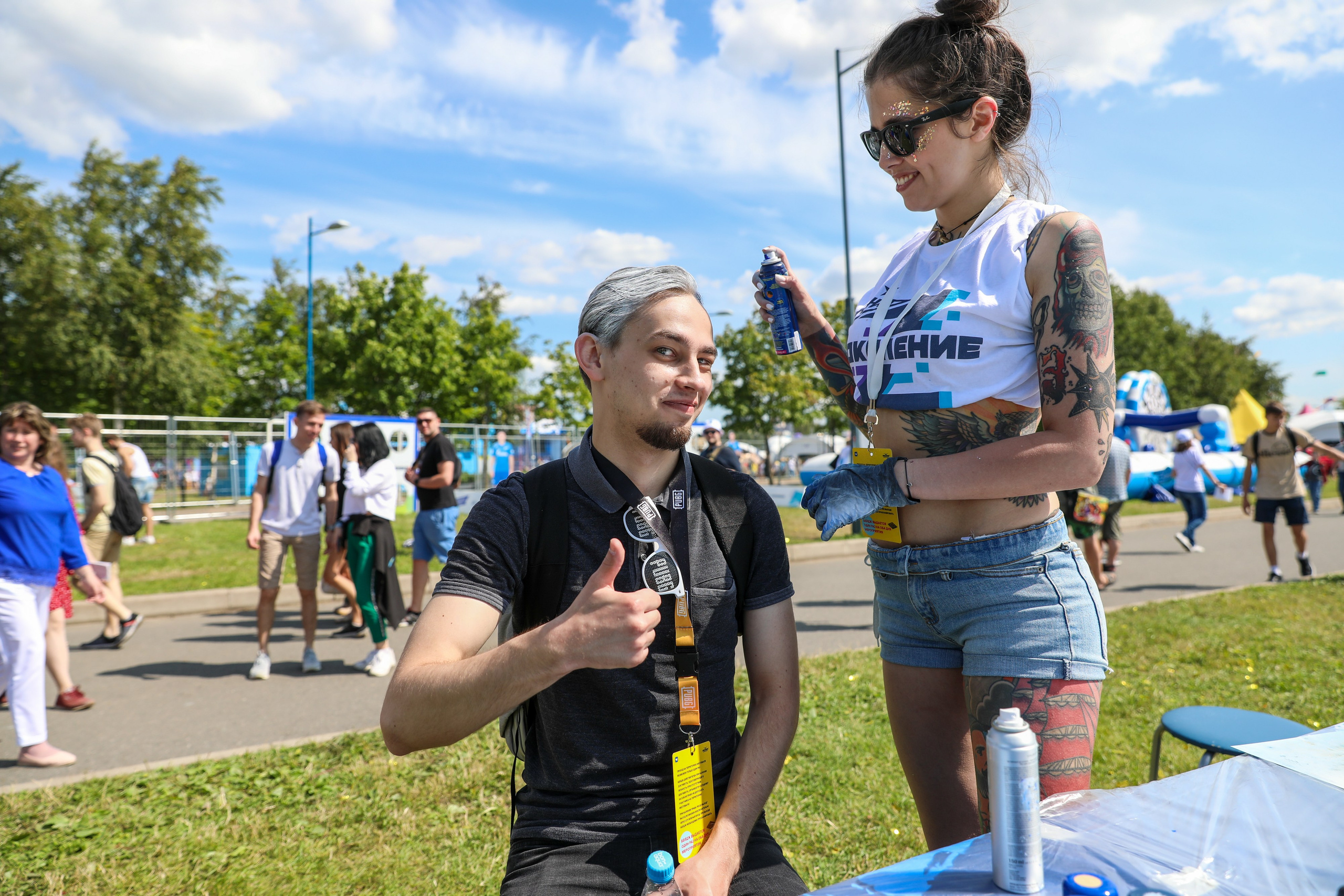 VK Fest 5. OleinikovPhoto
