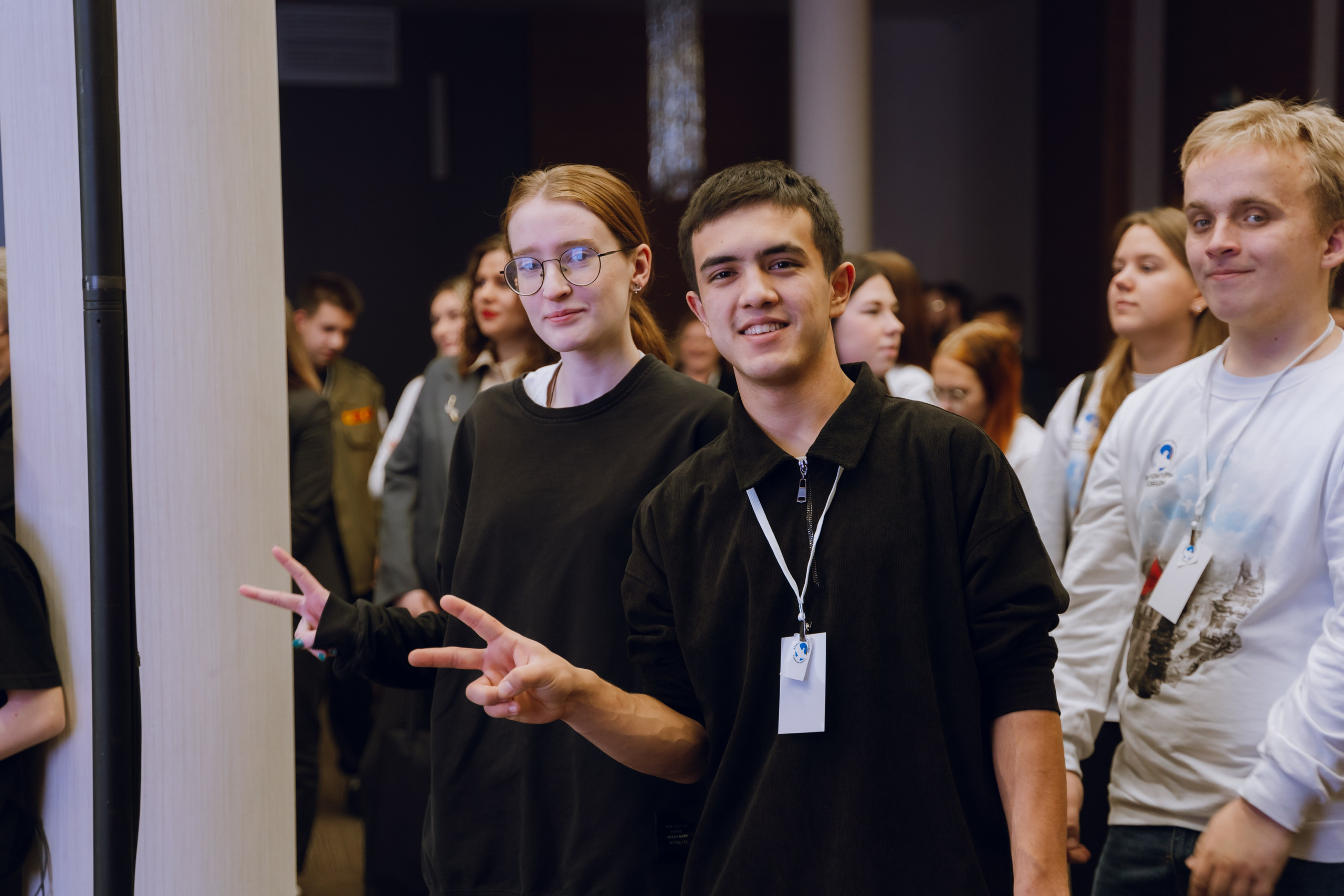 IX Форум добровольчества РО 2025. Фотограф Надежда Погребняк | Рязань | Москва