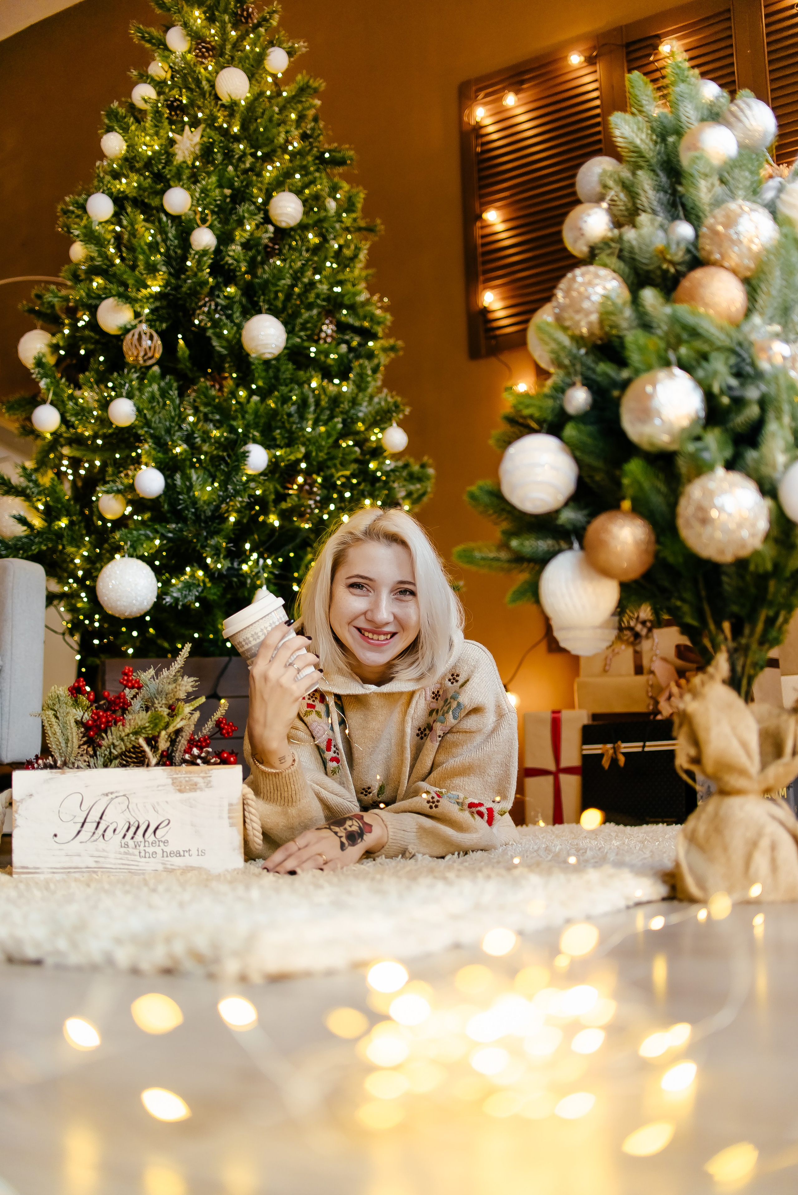 Запись на Новогодние фотосессии уже открыта. Семейный, школьный фотограф в городе Салават Камила Абдракипова