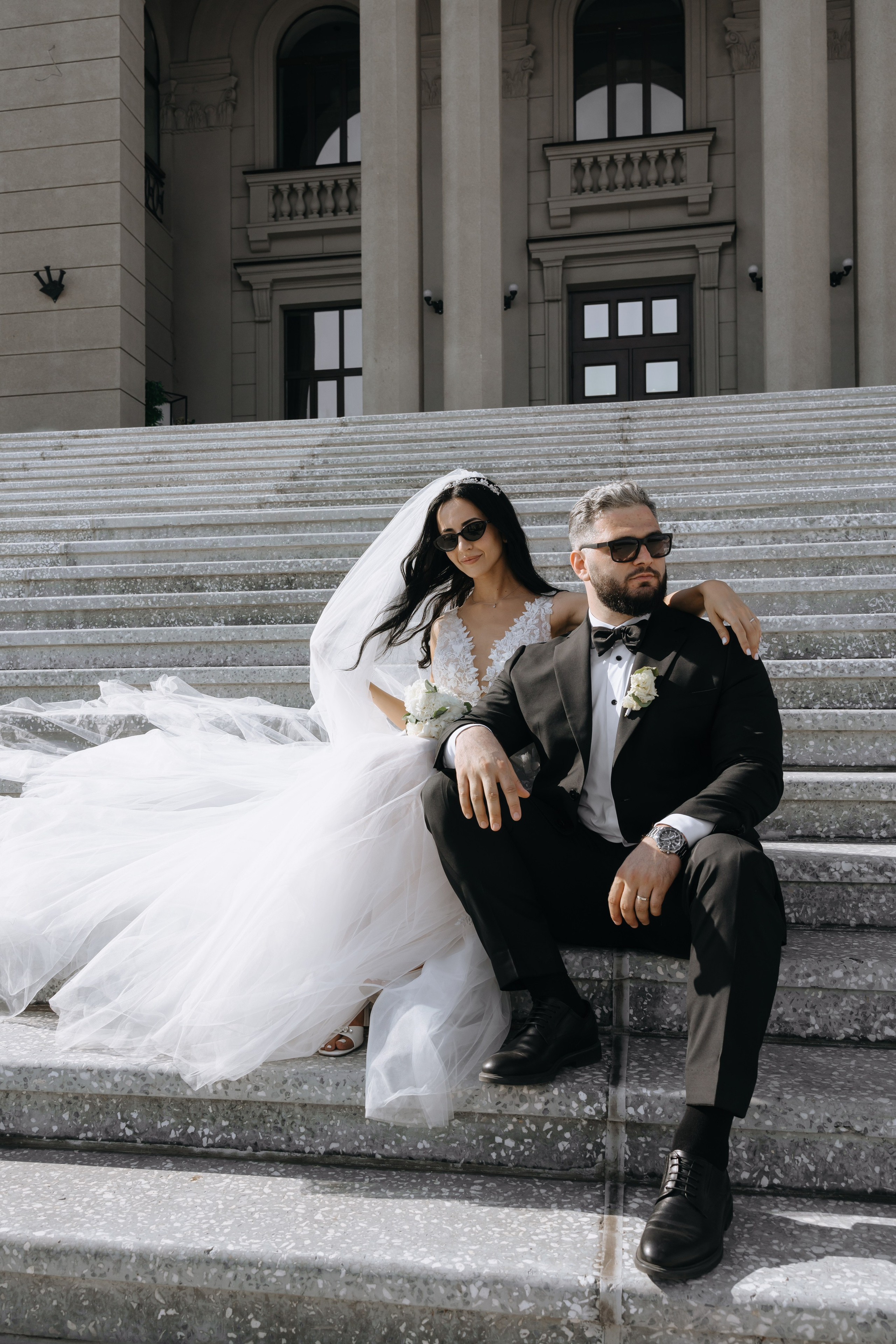 Артем и Лусине. Свадебный фотограф Красноярск Вязьминова Мария