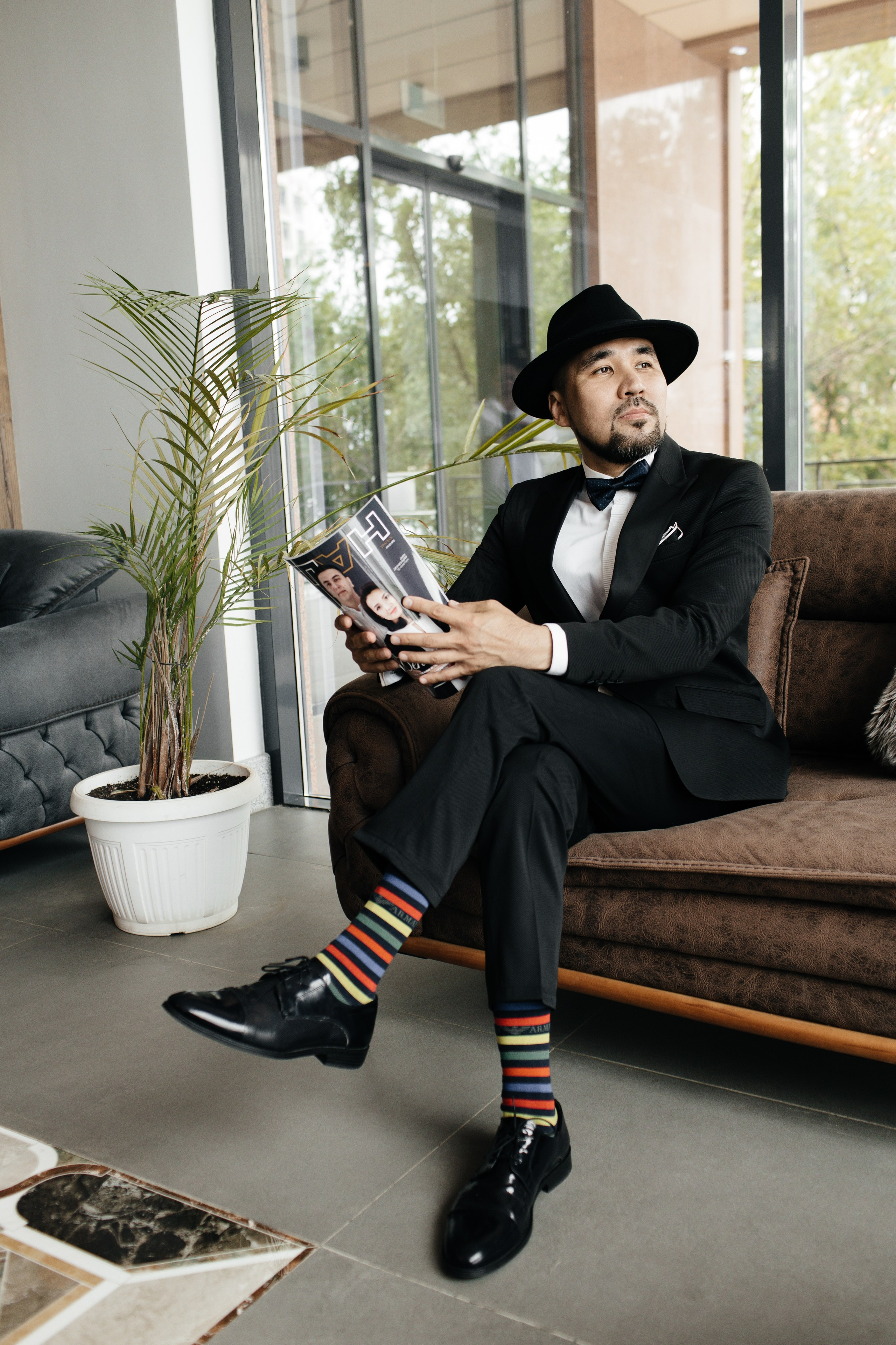 Photo shoot for SHOWMAN. Фотограф в Атырау Аслан Мурат