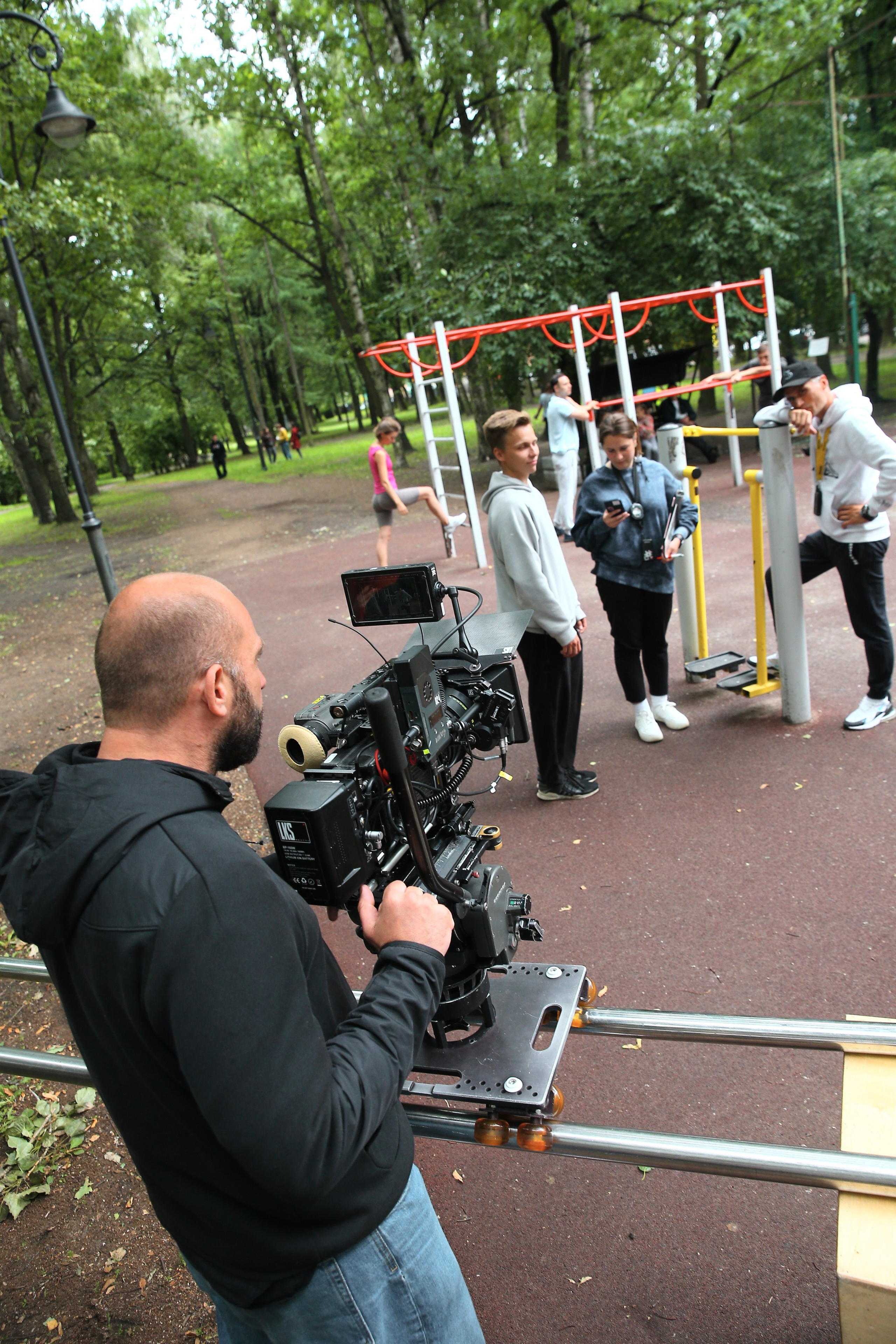 Кино. Фотограф Игорь Щукин