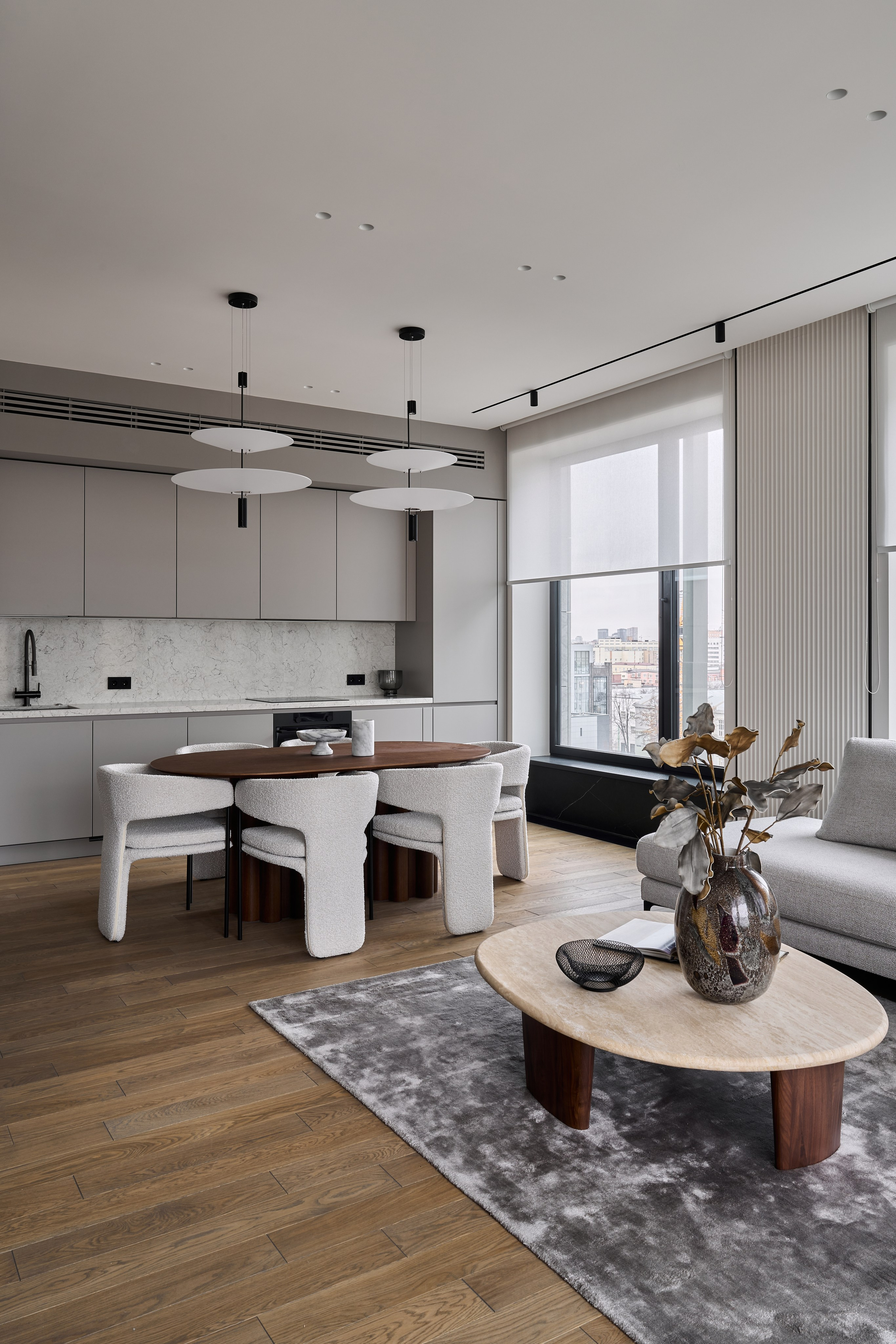 ЖК Слава (Бизнес съемка). Бояршинов Антон Интерьерный фотограф/видеограф Москва