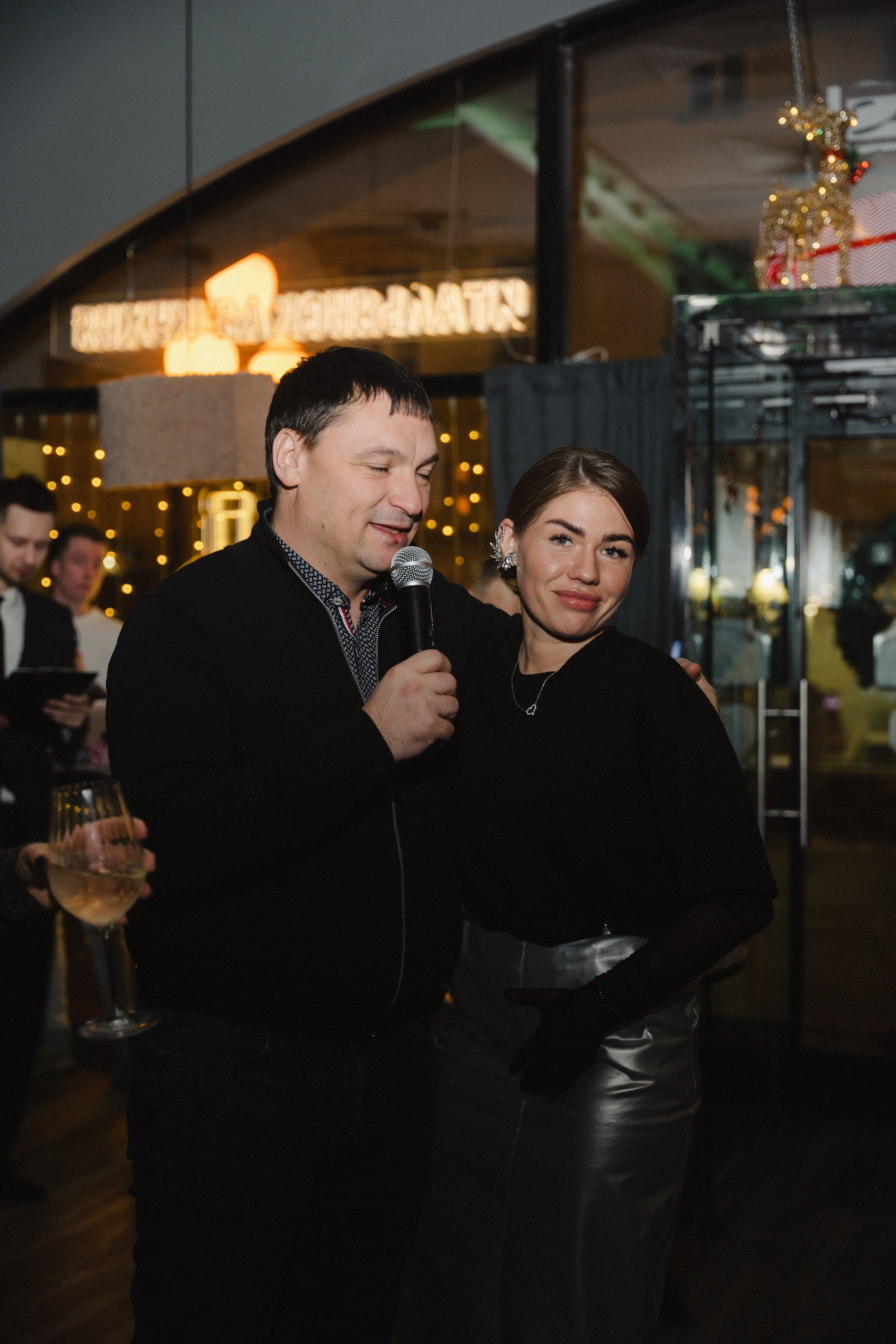 Корпоратив Арбат. Портретный и репортажный фотограф