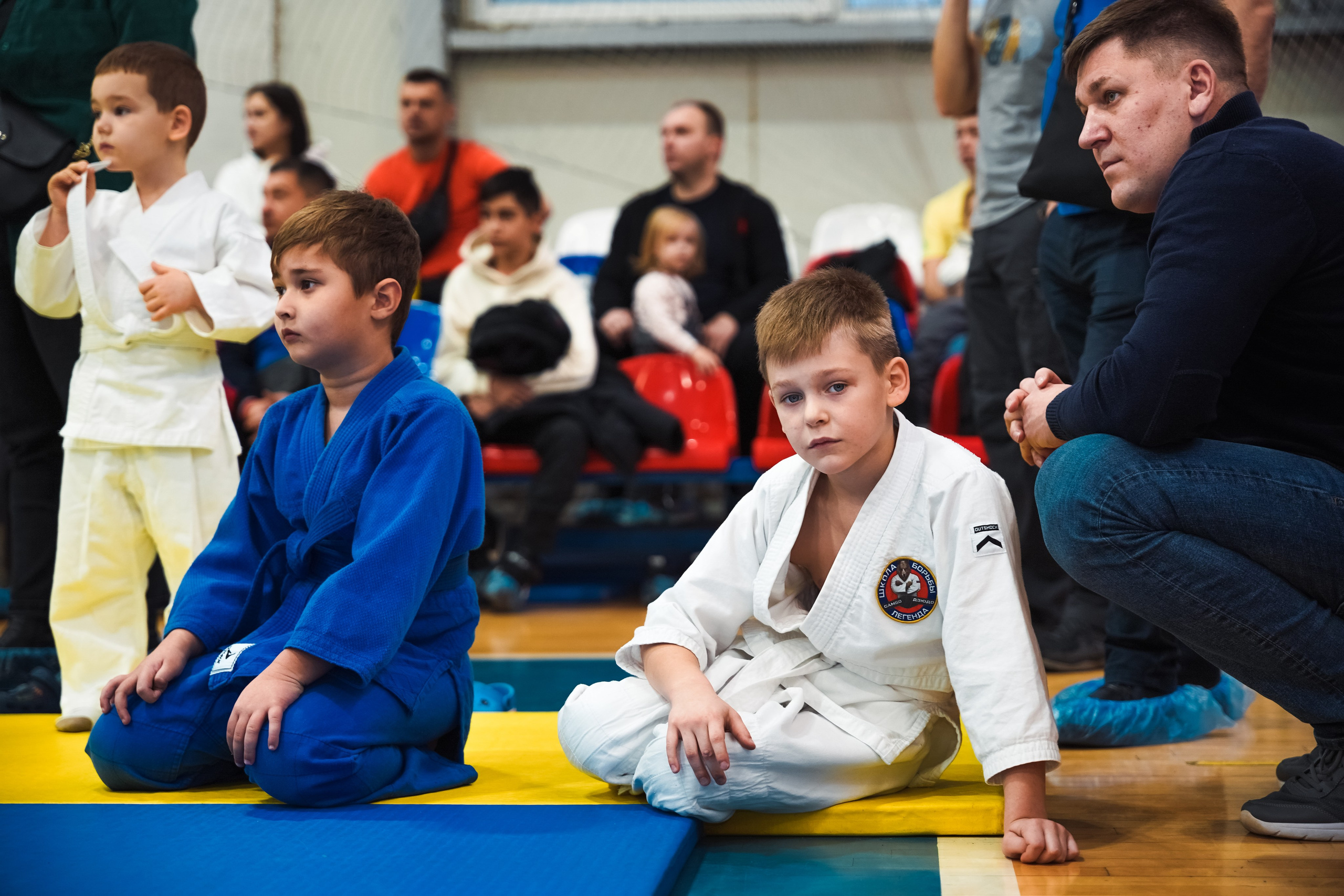 Самбо. Портретный и репортажный фотограф