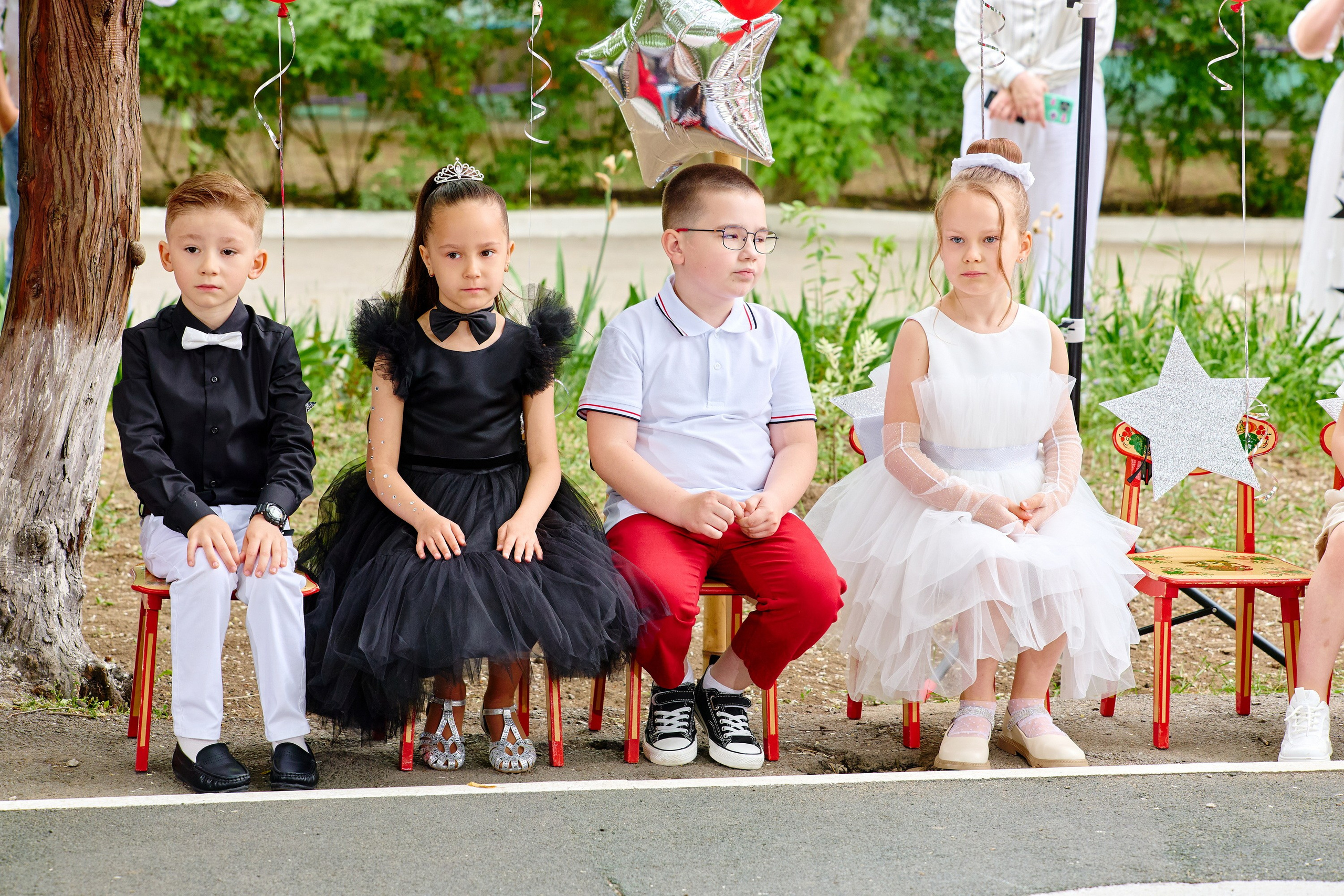 Выпускной 45 сад. Фотограф Выпускные альбомы Таганрог Сергей Коробченко