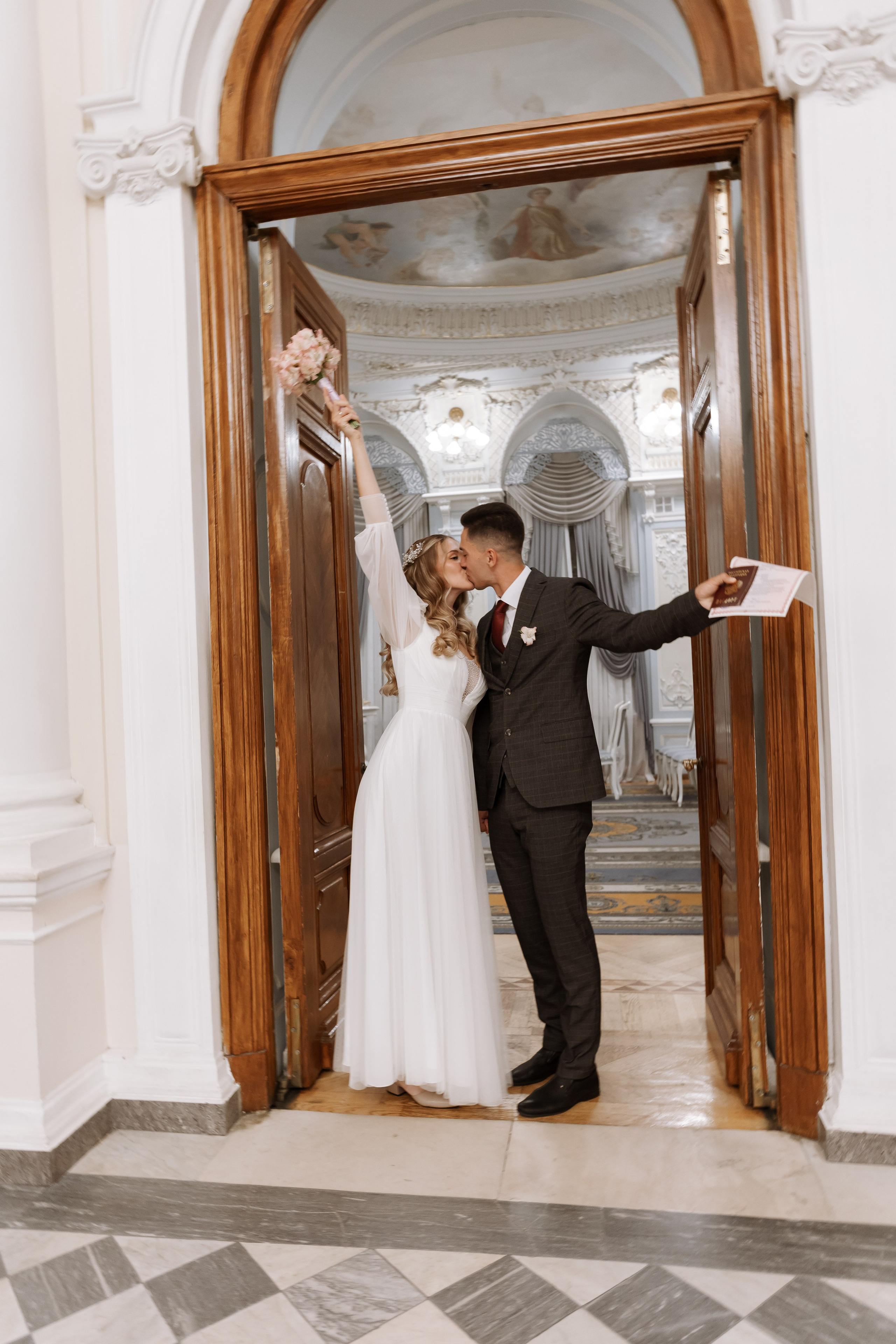 Ночной Питер