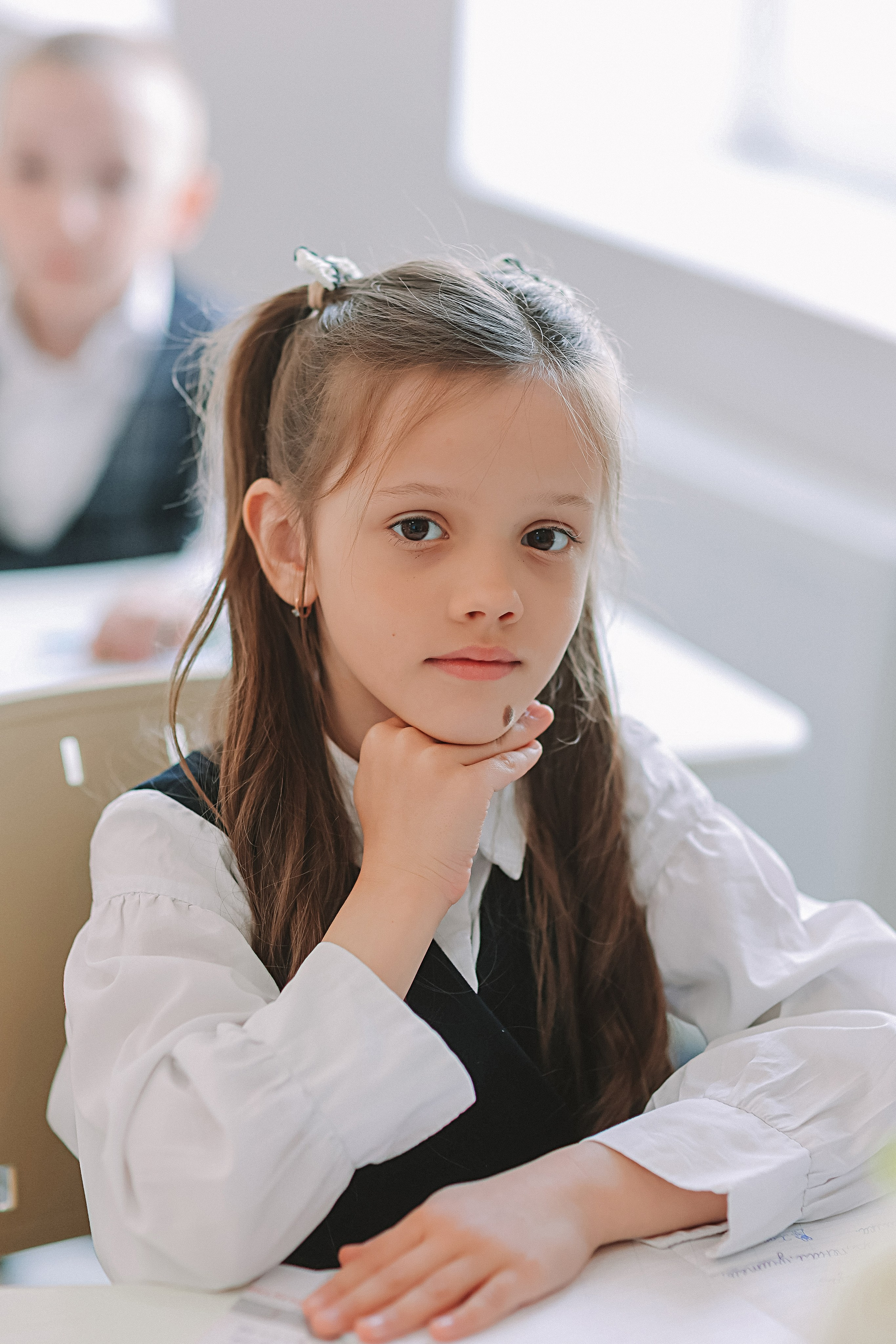 Один день в школе 1 класс. Семейный фотограф Тюмень, фотограф на роды Салмина Мария