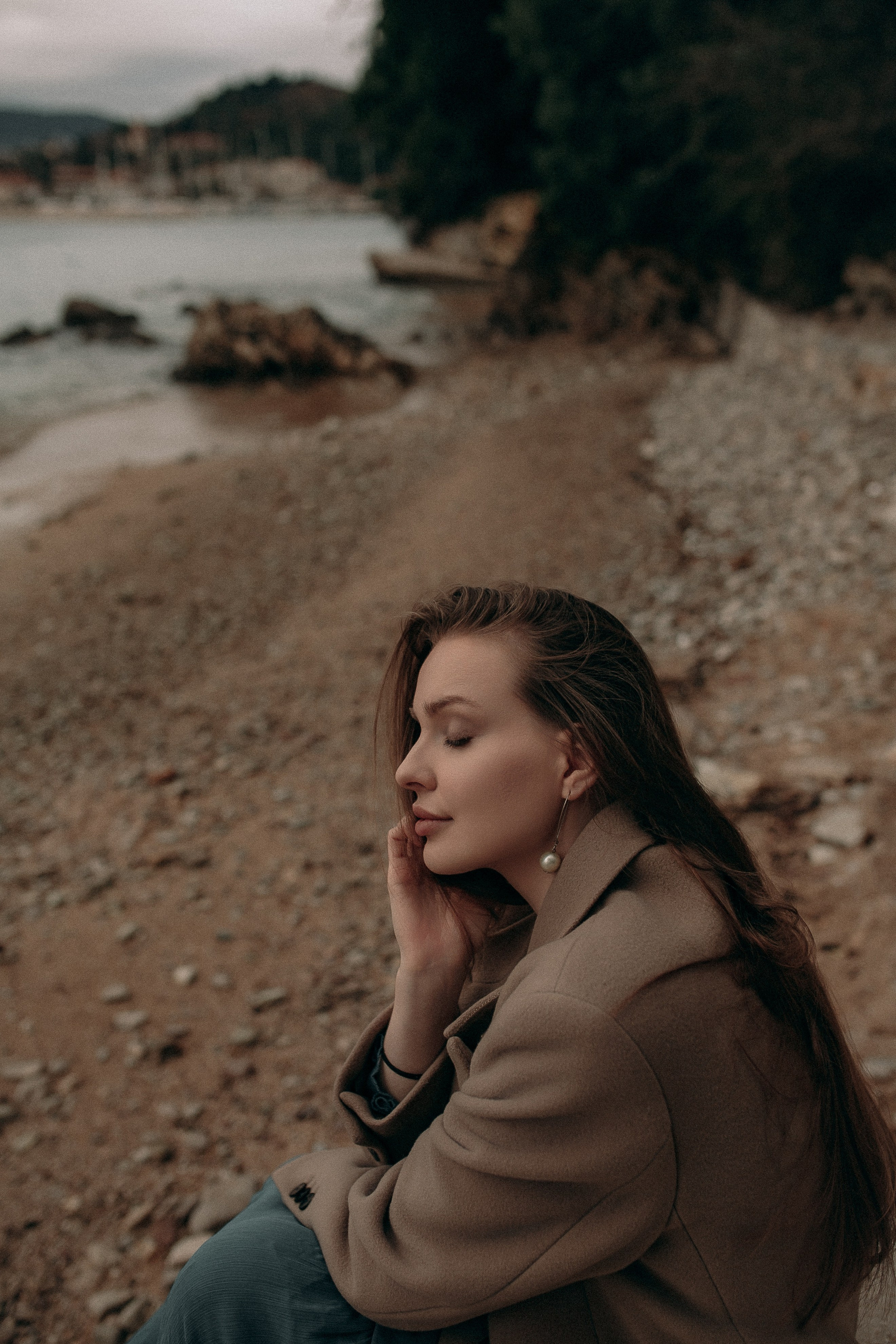 АЛИНА И МОРЕ. Family, Women & Couples Photographer in Budva, Kotor, Herceg Novi, Perast & Coastal Montenegro