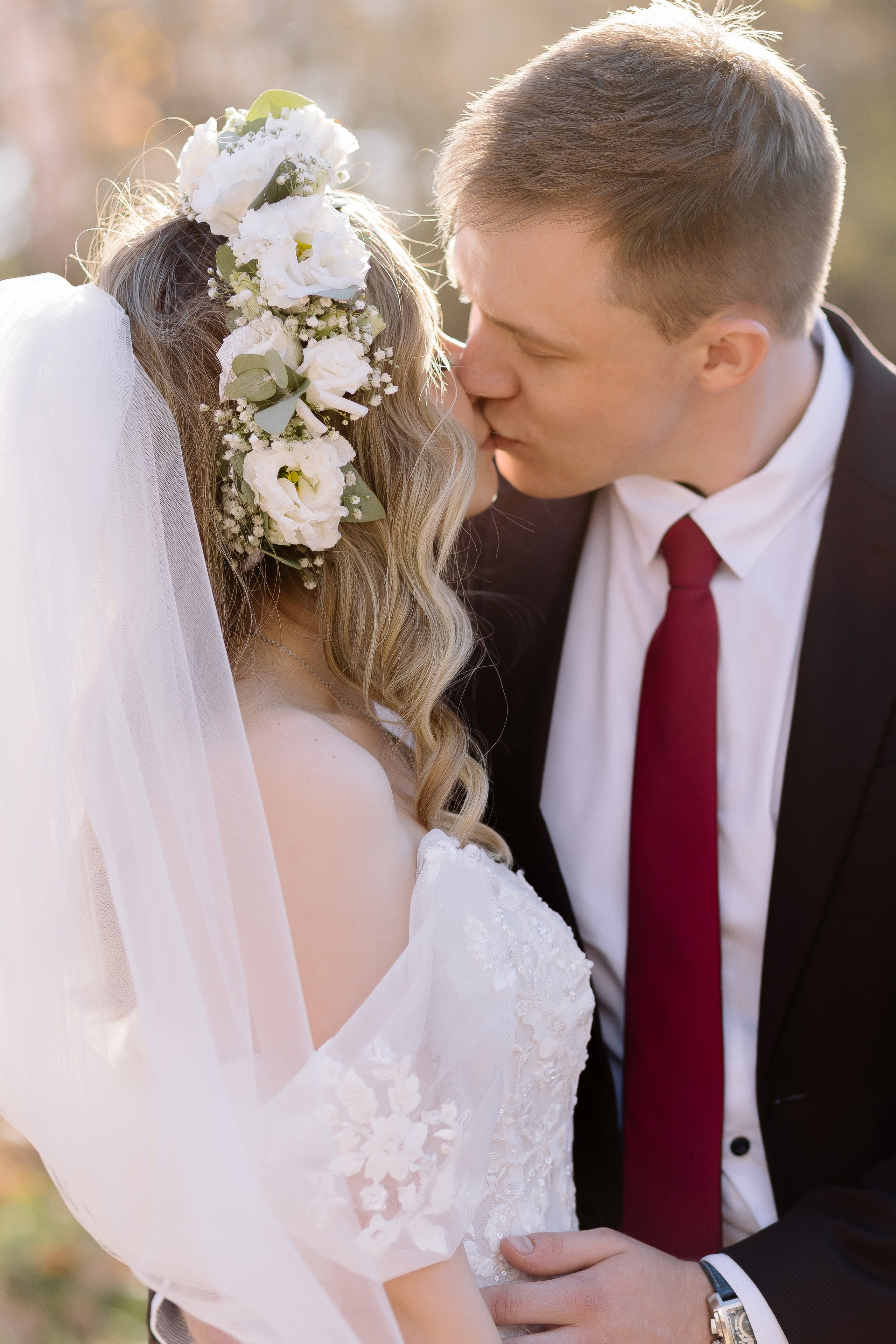 Свадебная прогулка. Ваш самый лучший фотограф!